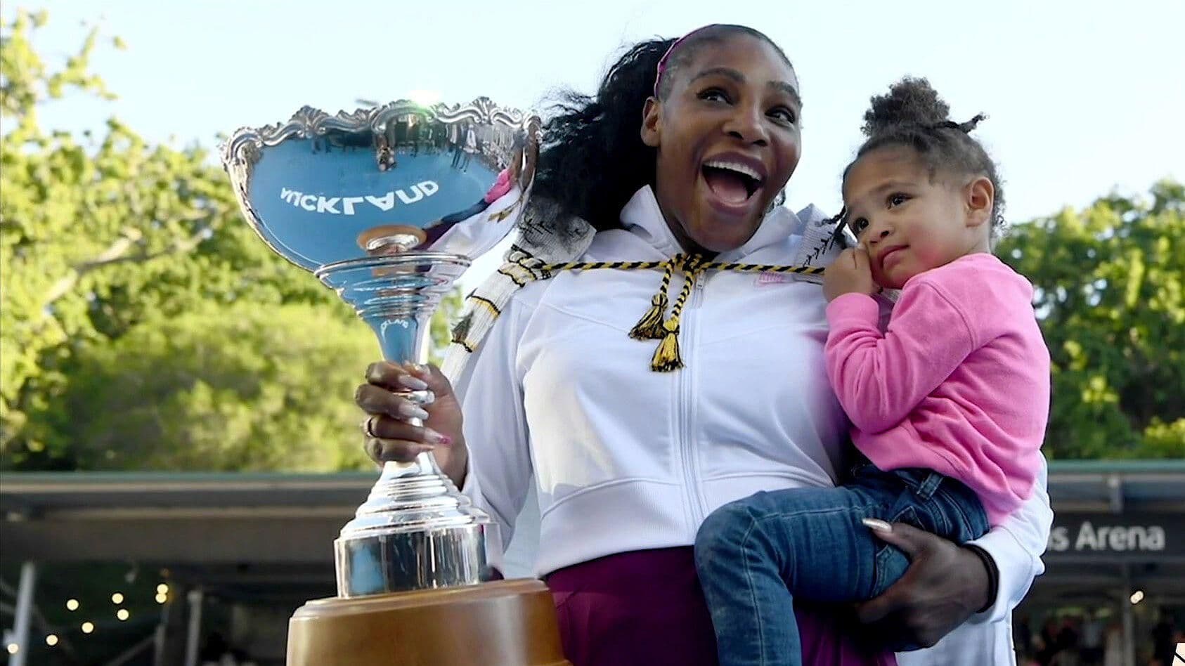 Serena Williams prepara su retiro