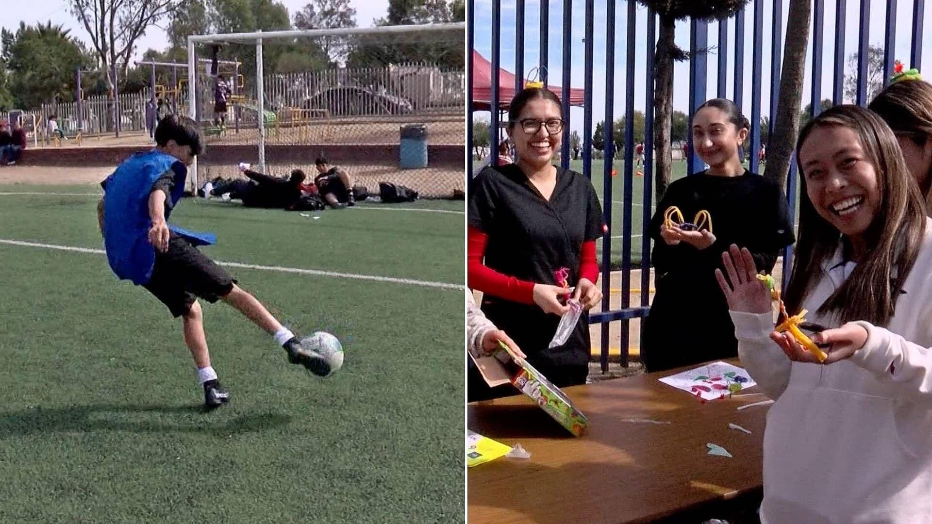 Lanzan "Unidos por el Deporte Cali-Baja" en Tijuana; Buscan Unir Fronteras con Deporte