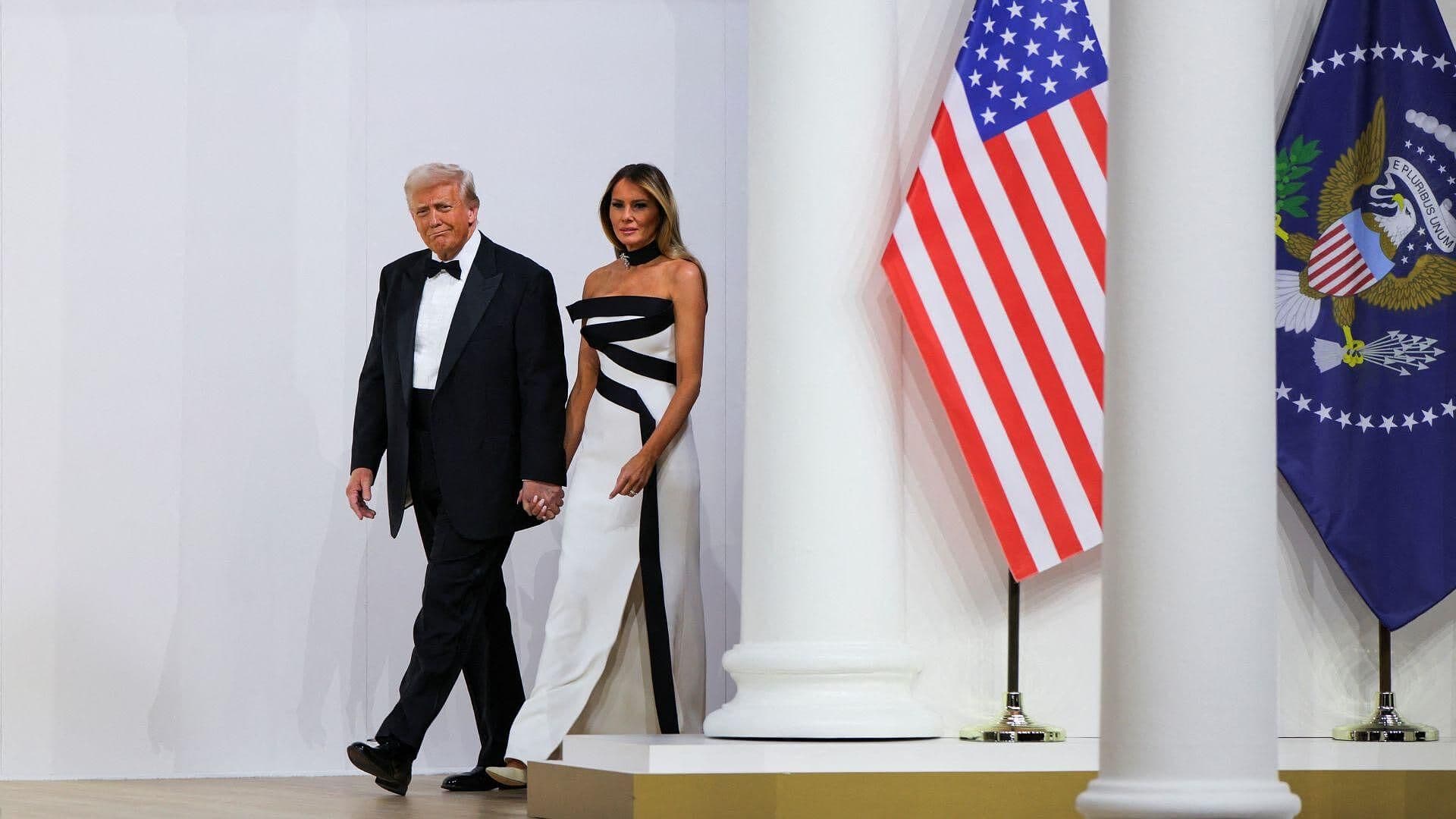 Melania Trump Informa Apertura de Casa Blanca para Visitantes