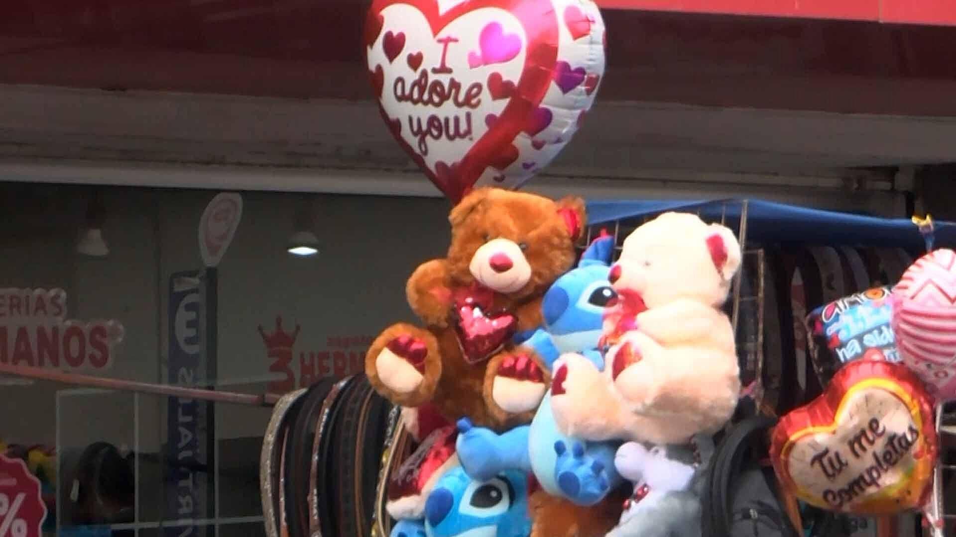 Mercadito de San Valentín se Instalará en Plaza de Lerdo