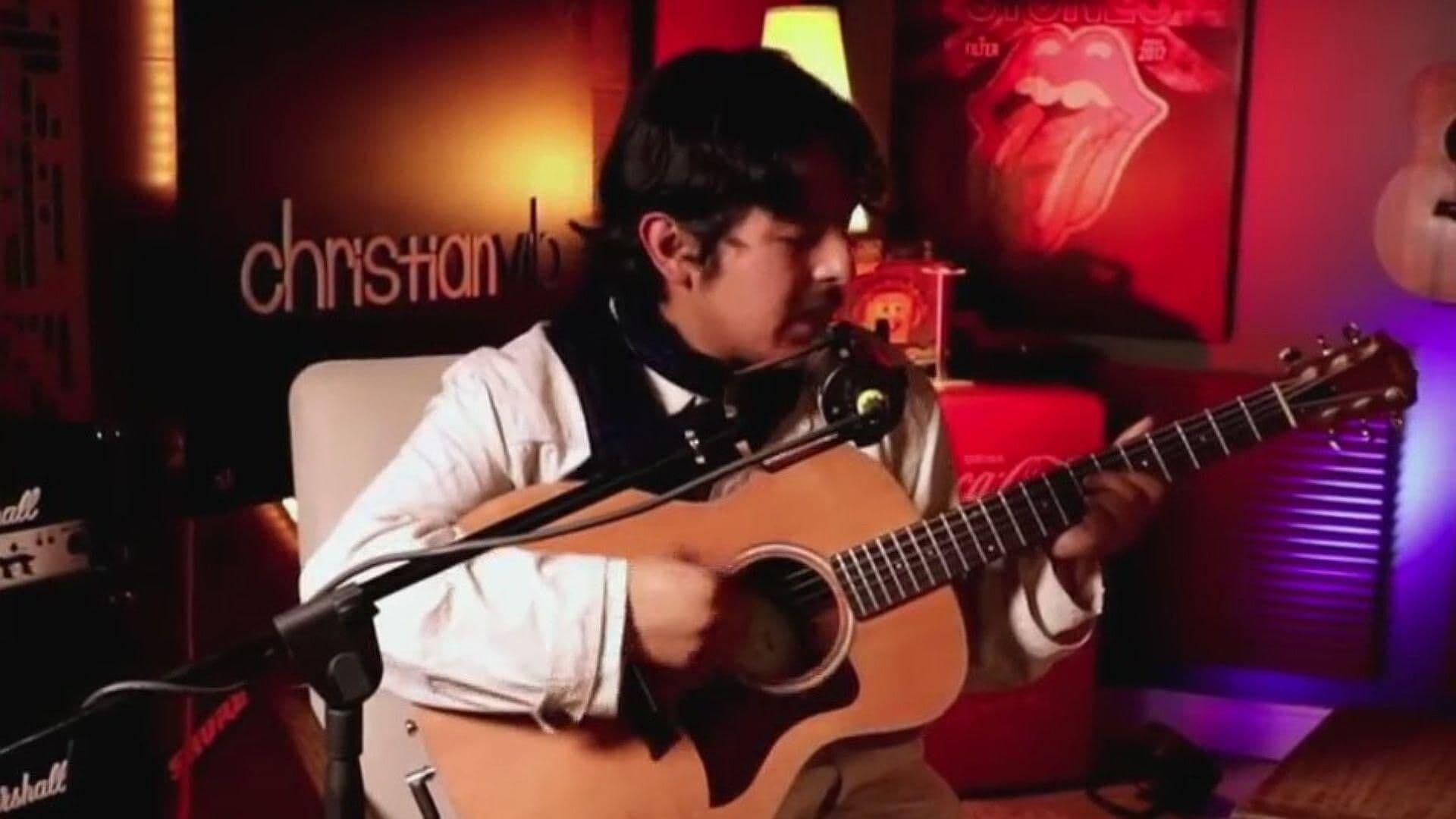 Así Se Ve la Estela de Luz para Concierto de Macario Martínez en la CDMX