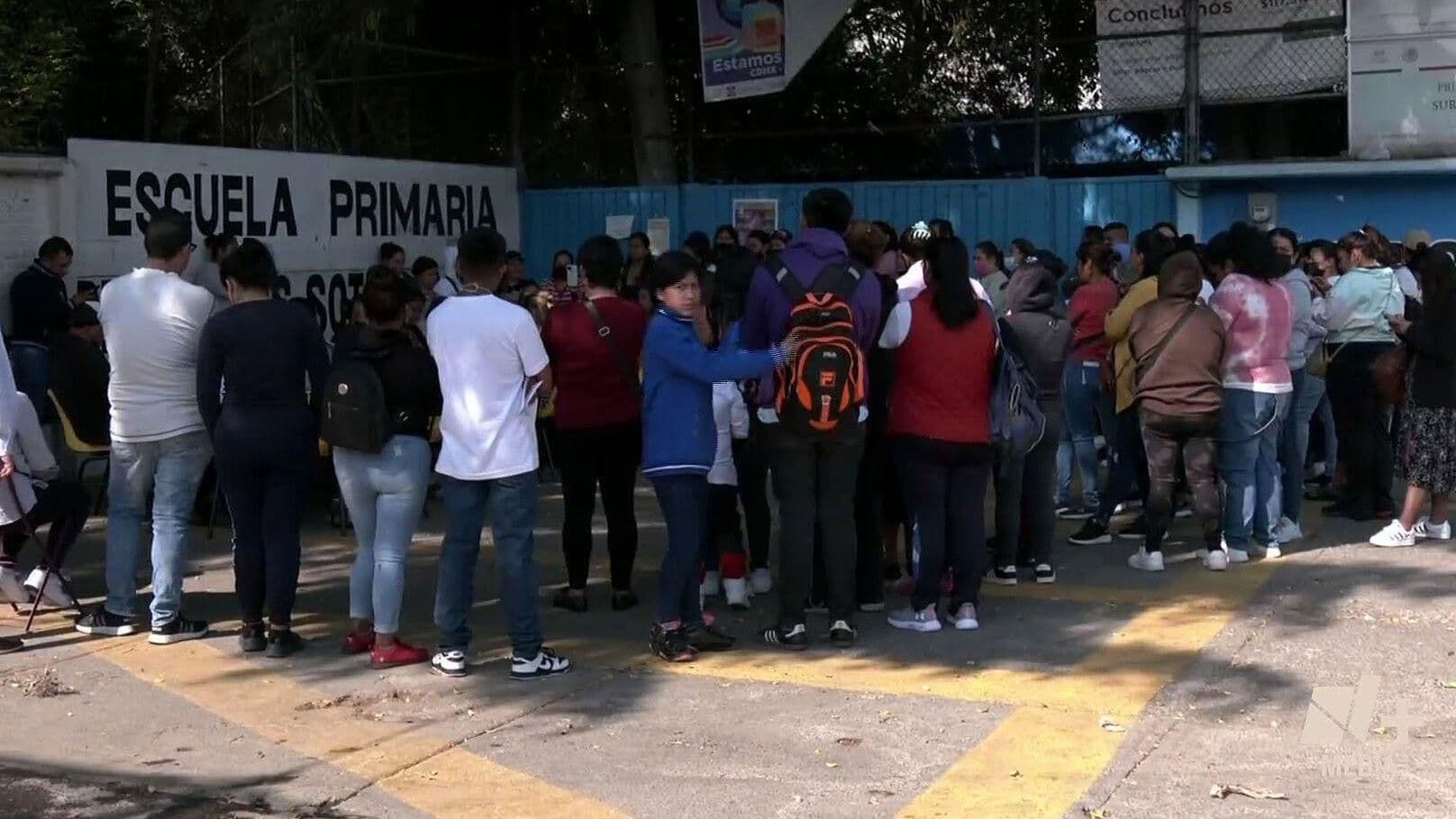 Director Revictimizó a Menor Agredida en Escuela ‘Suriname’