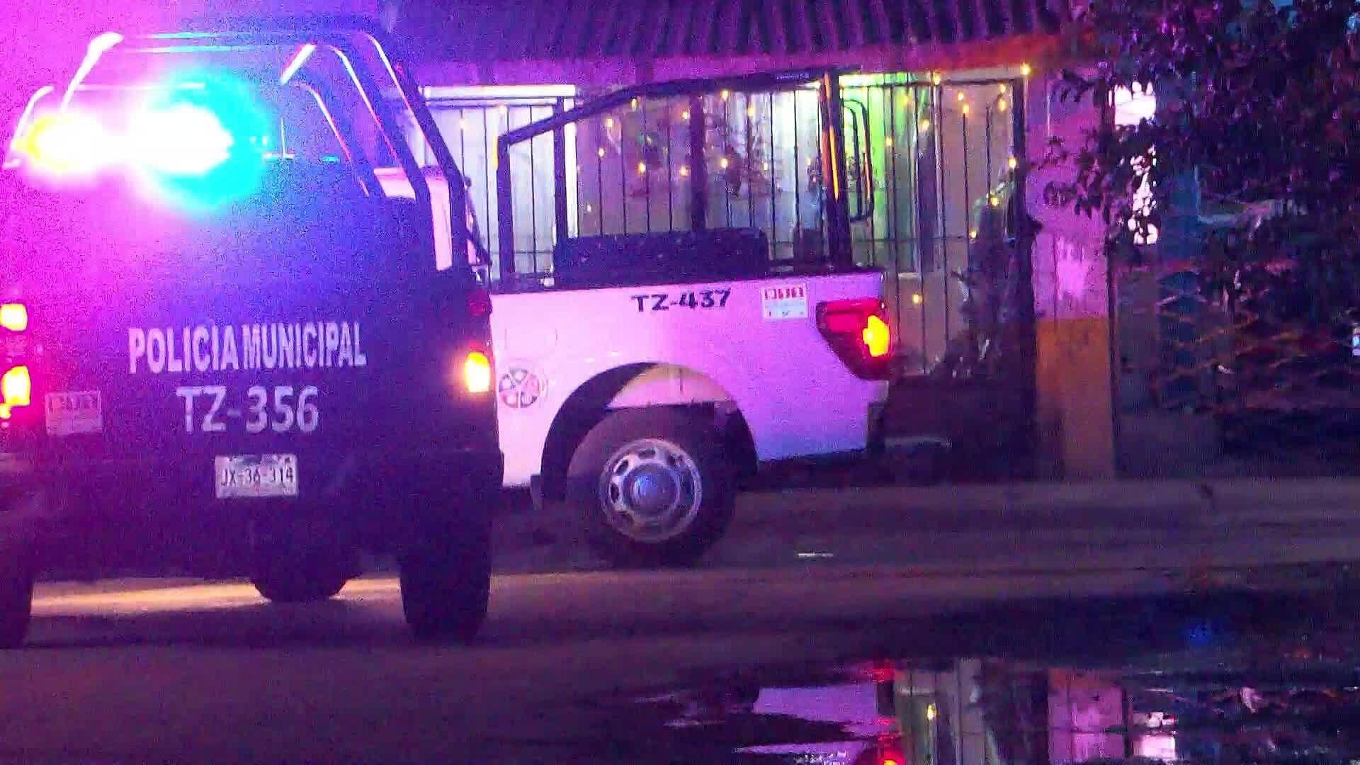 Encuentran el Cuerpo de un Hombre en Calles del Fraccionamiento Chulavista, en Tlajomulco