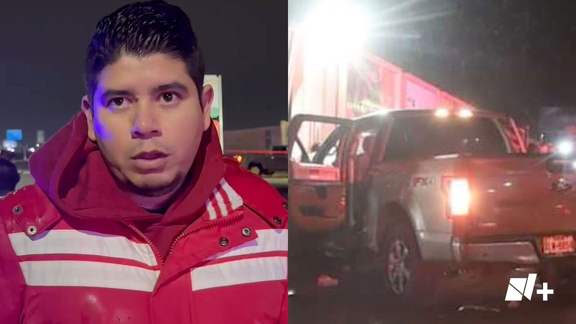 "Fue Intencional" Aficionado de Monterrey Narra como Fueron Agredidos en TSM