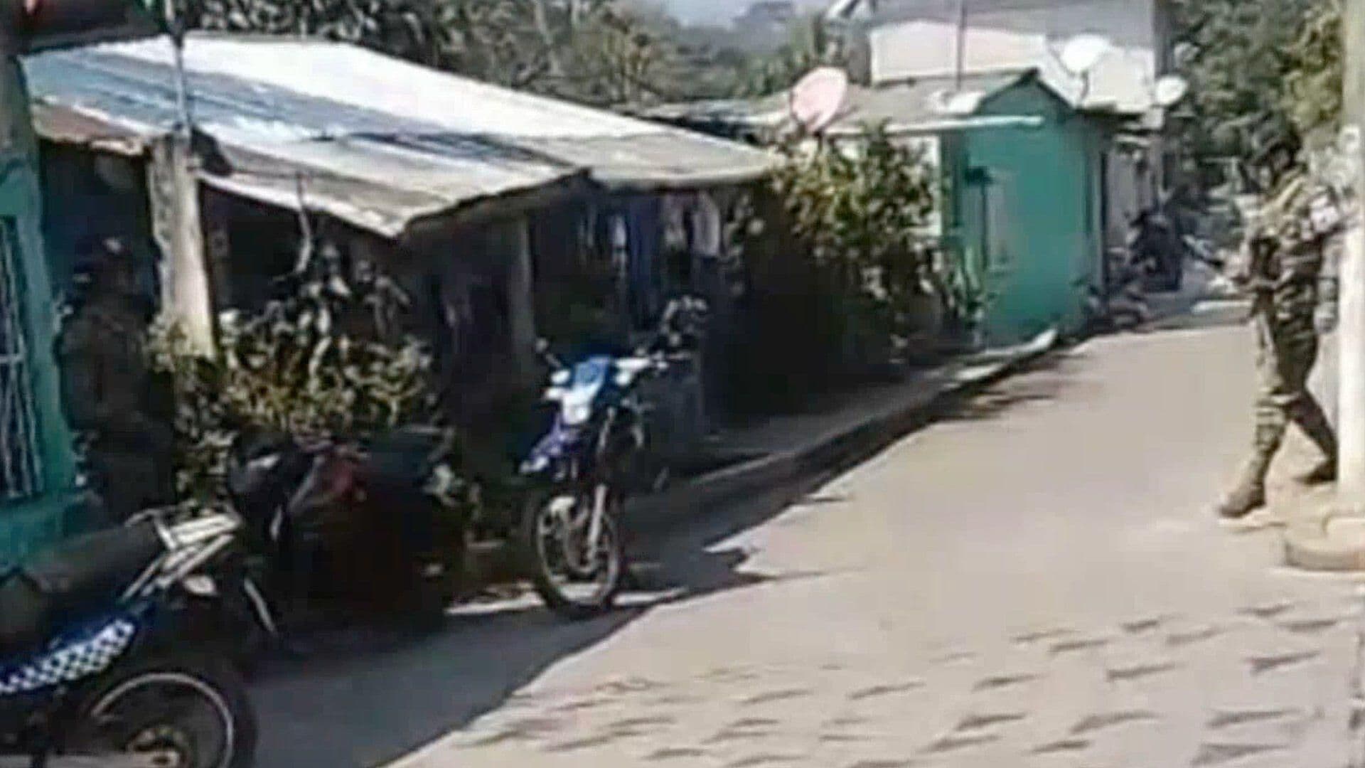 Muere Hombre en Ataque Armado en Cuichapa, Veracruz