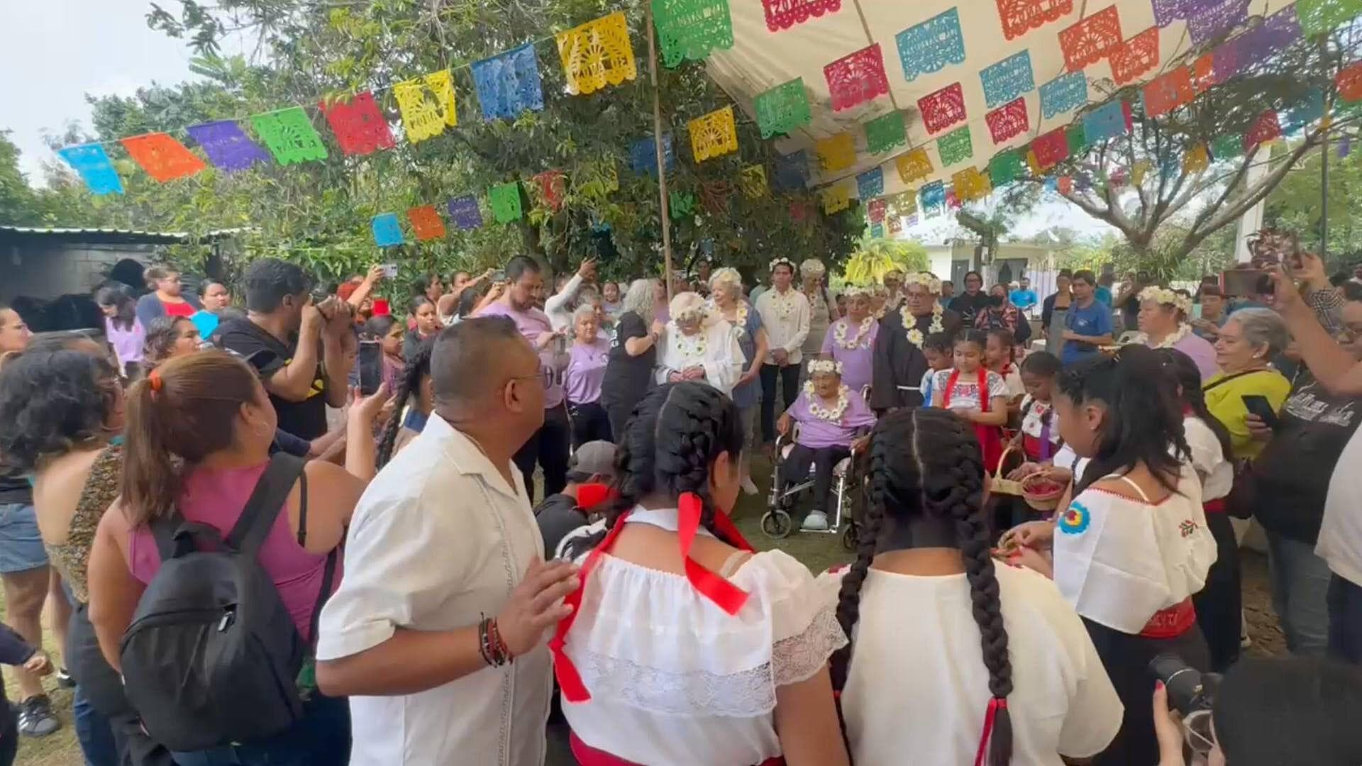 Así Celebran Las Patronas su 30 Aniversario Ayudando a Migrantes