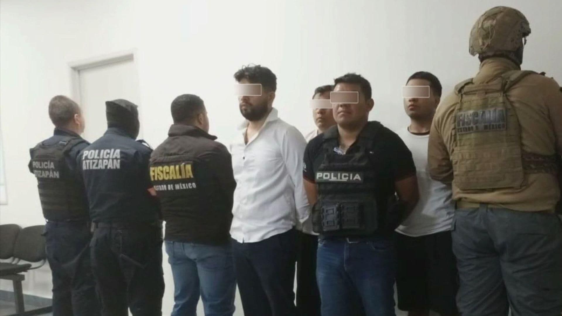 Cuatro Detenidos luego de Homicidio de Neerlandés Marco Ebben en Atizapán de Zaragoza