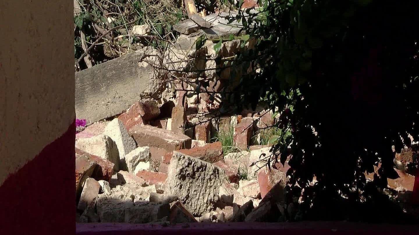 Se Cumple una Semana del Colapso de una Barda en un Kínder de Jocotepec ¿Qué se Sabe al Momento?
