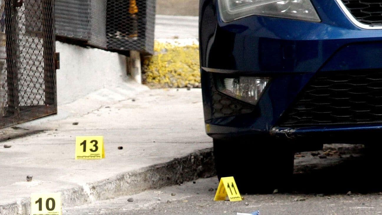Intensa Balacera Provoca Alerta en Cintalapa, Chiapas