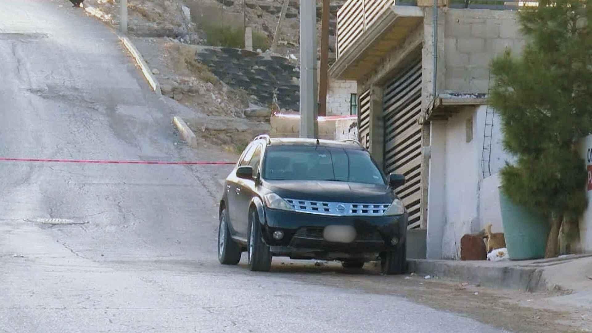 Asesinan a Balazos a un Hombre en la Col. Francisco I. Madero en Cd. Juárez