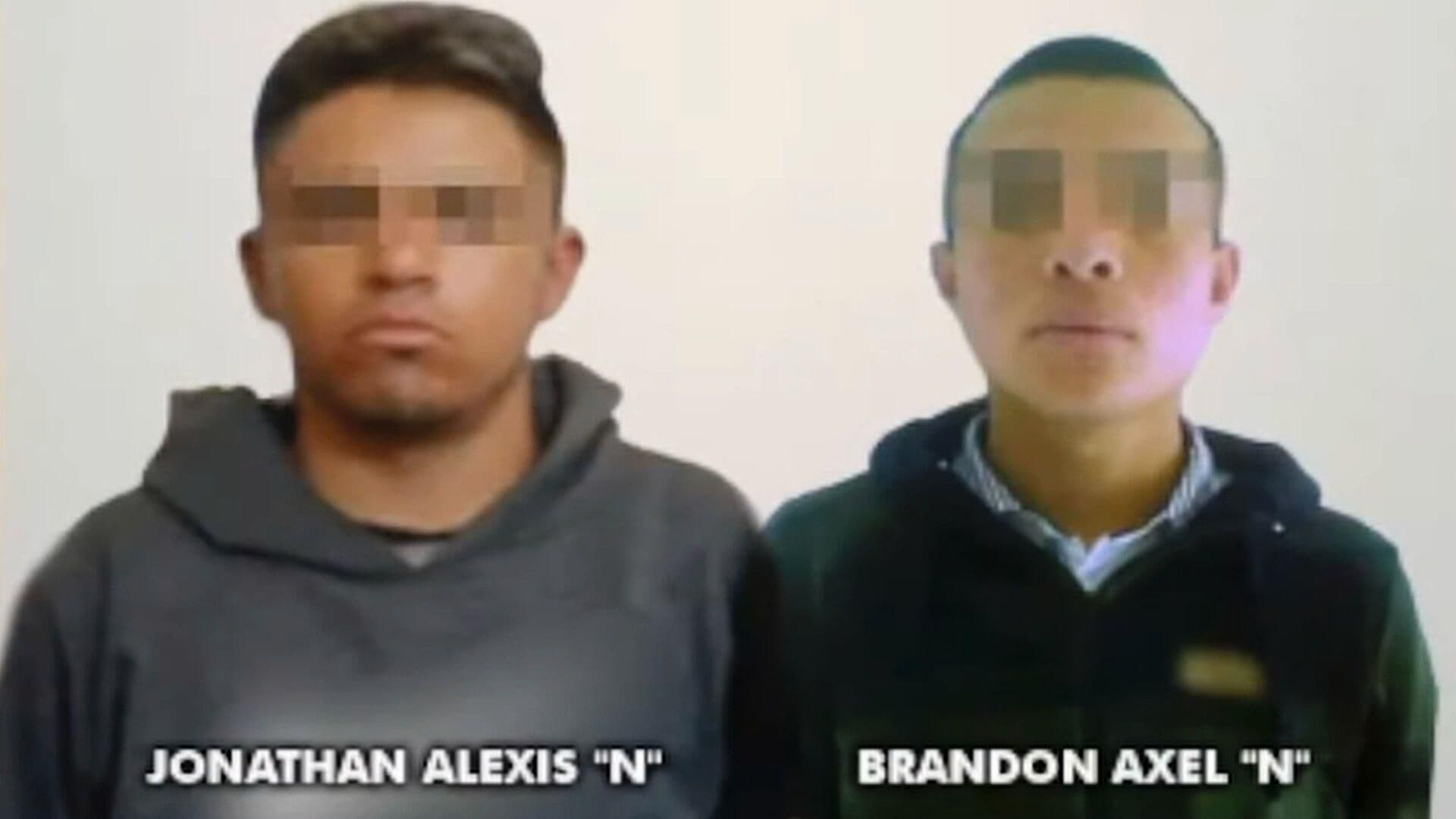 Dictan 138 Años de Cárcel a Jonathan "N" y Brando "N" por Multihomicidio en Jaral del Progreso