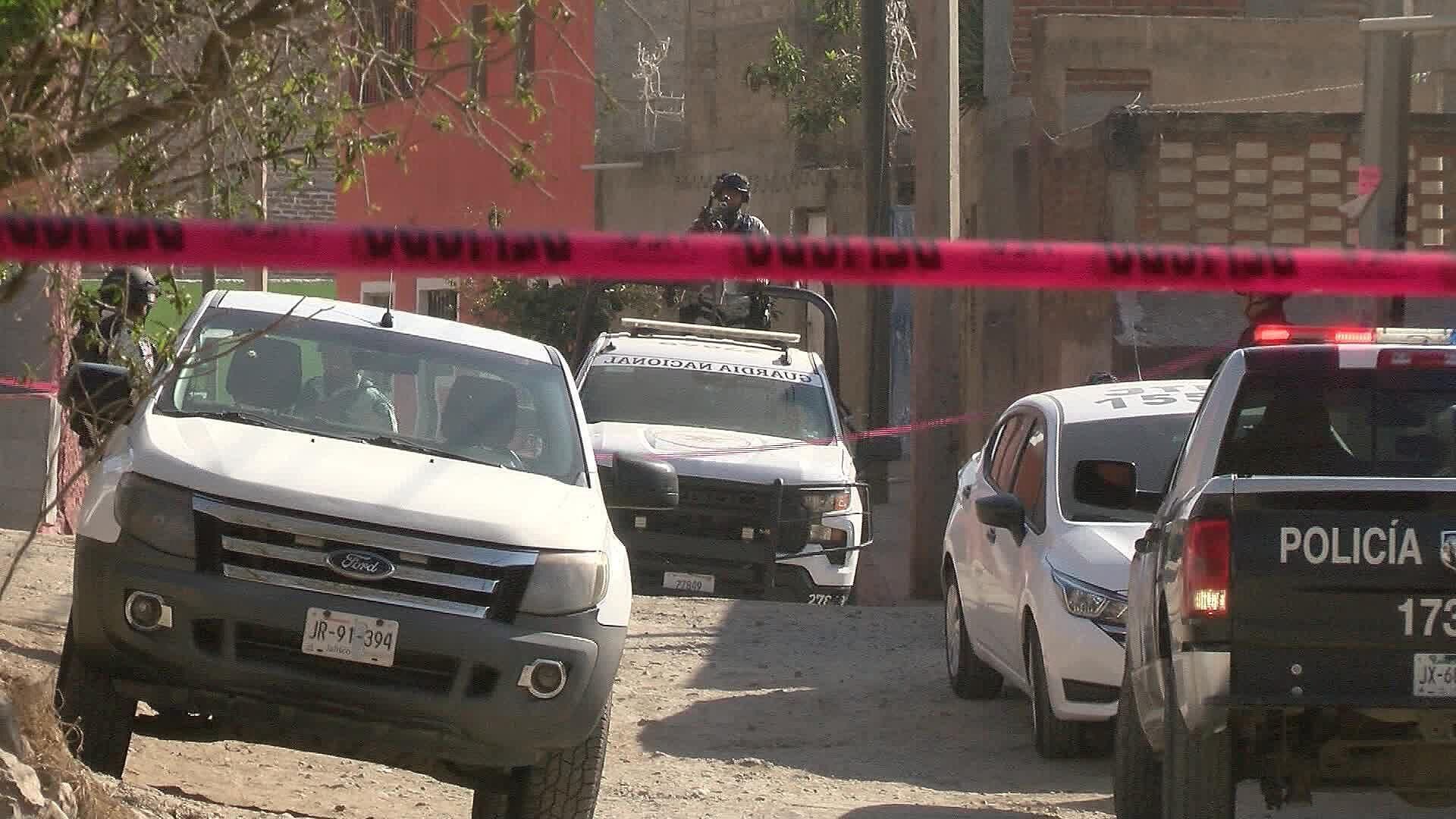Se Registran 13 Asesinatos en las Colonias Aledañas al Cerro del Cuatro en lo que va del 2025
