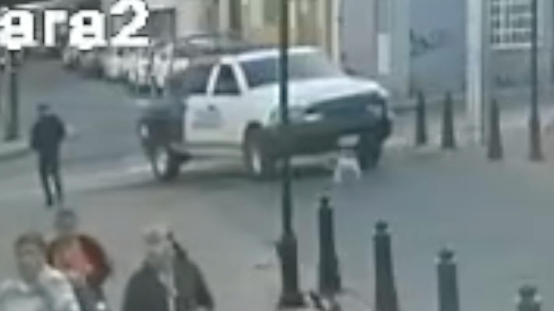 Policía de Valle de Santiago Atropella a un Perro y se Da a la Fuga