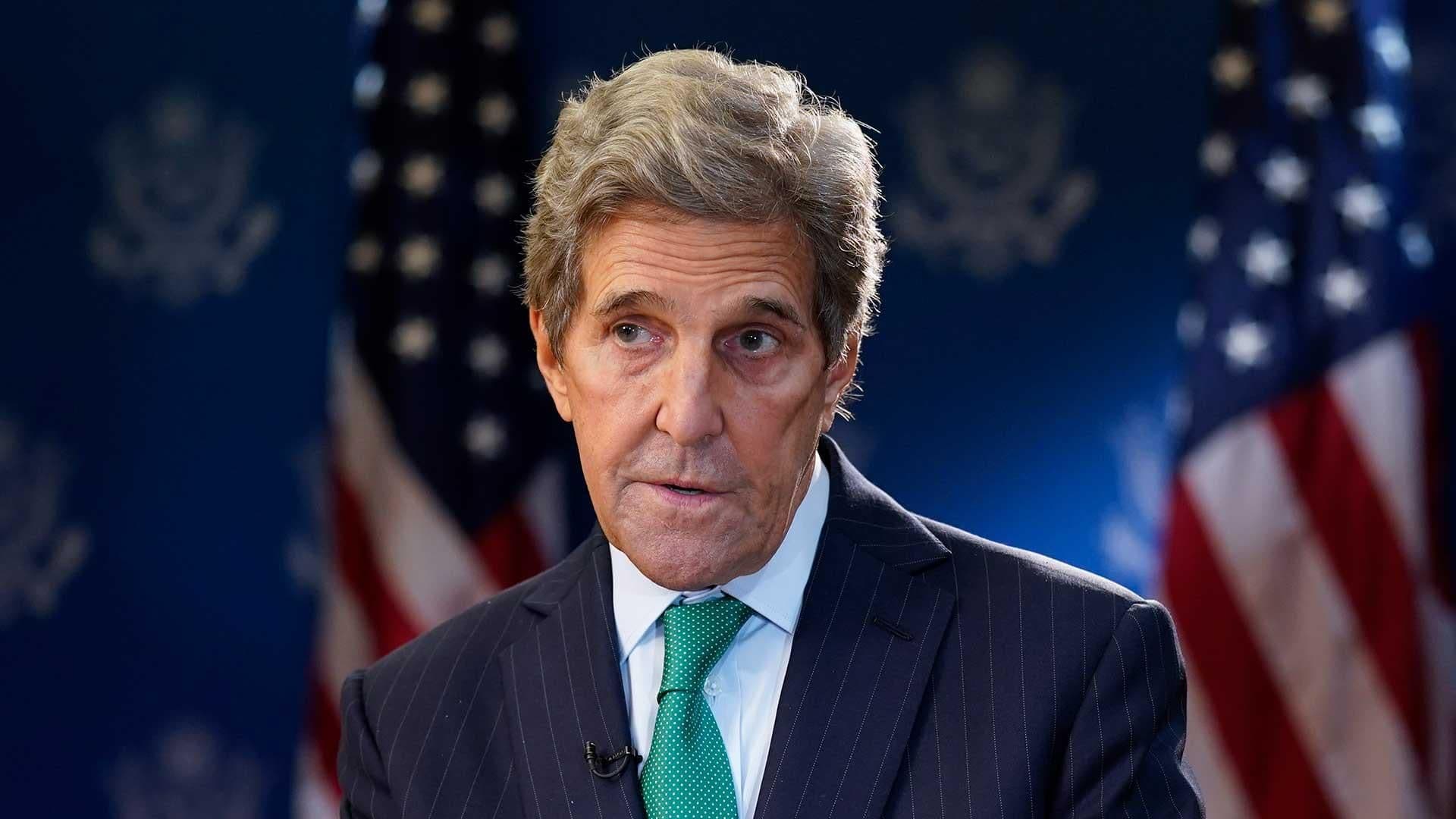 John Kerry Revela Acuerdo Ambiental con AMLO
