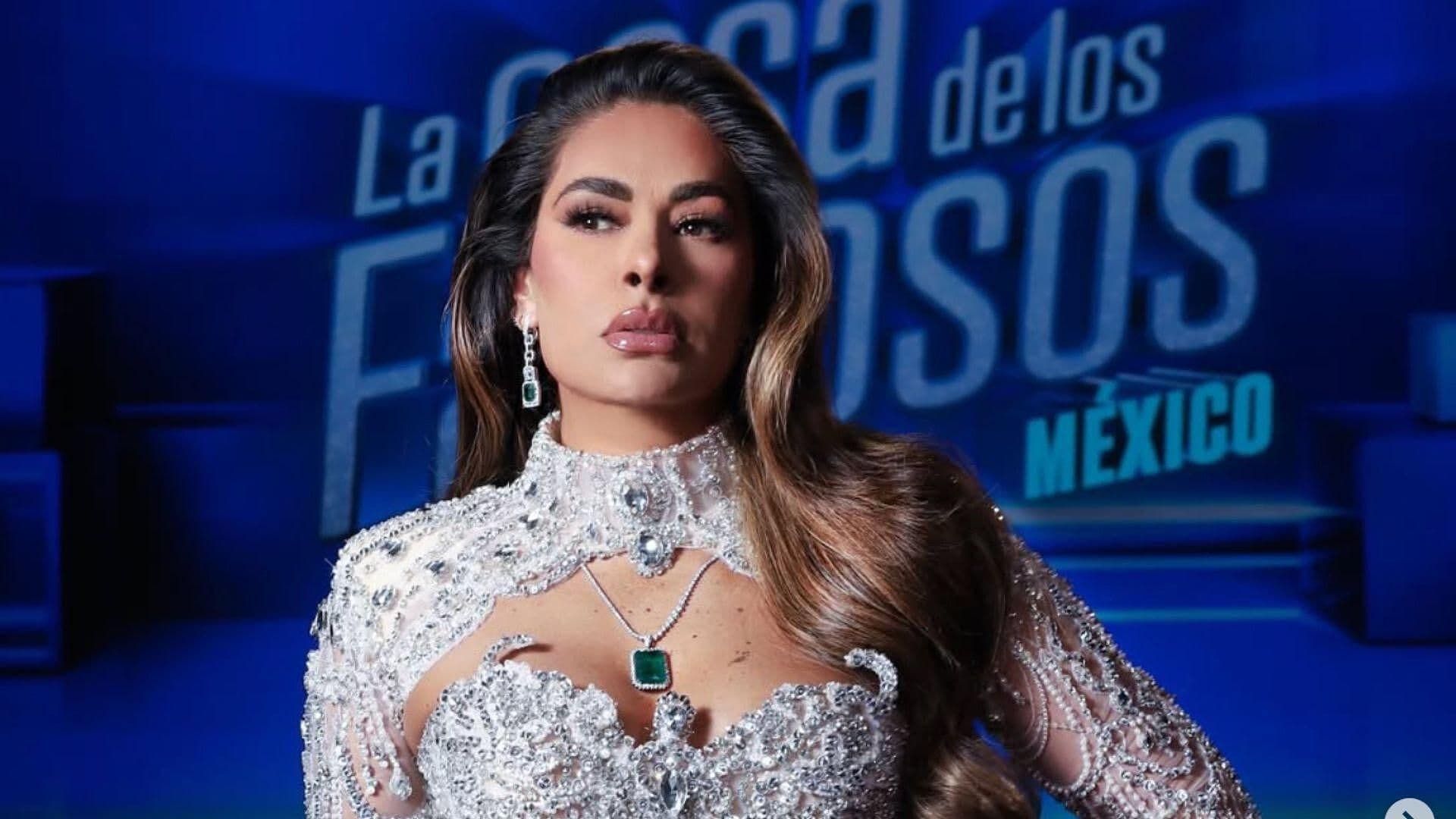 Galilea Montijo Conducirá la Tercera Temporada de ‘La Casa de los Famosos’