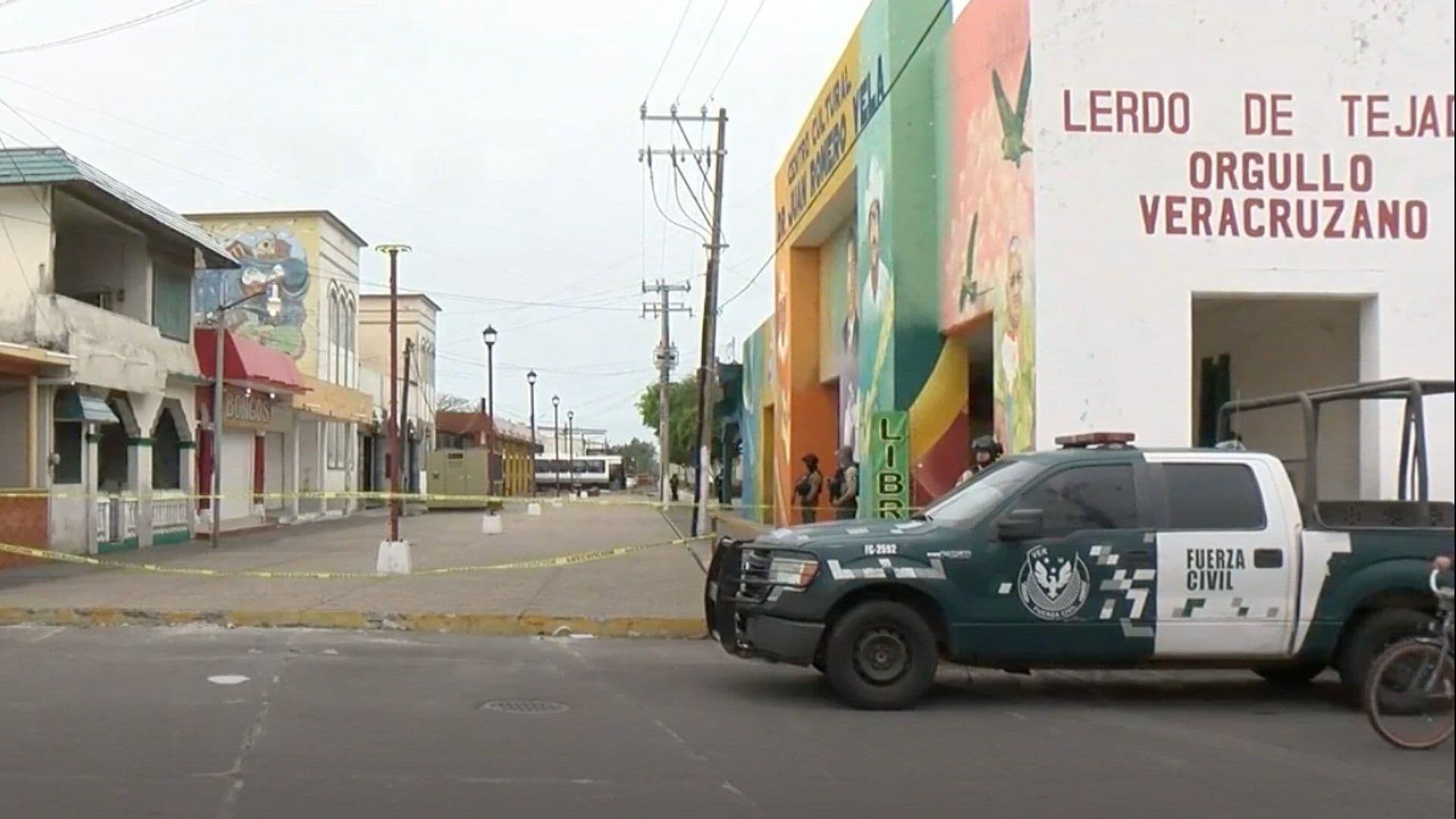 Guardia Nacional y Sedena Toman Control de Seguridad en Lerdo de Tejada