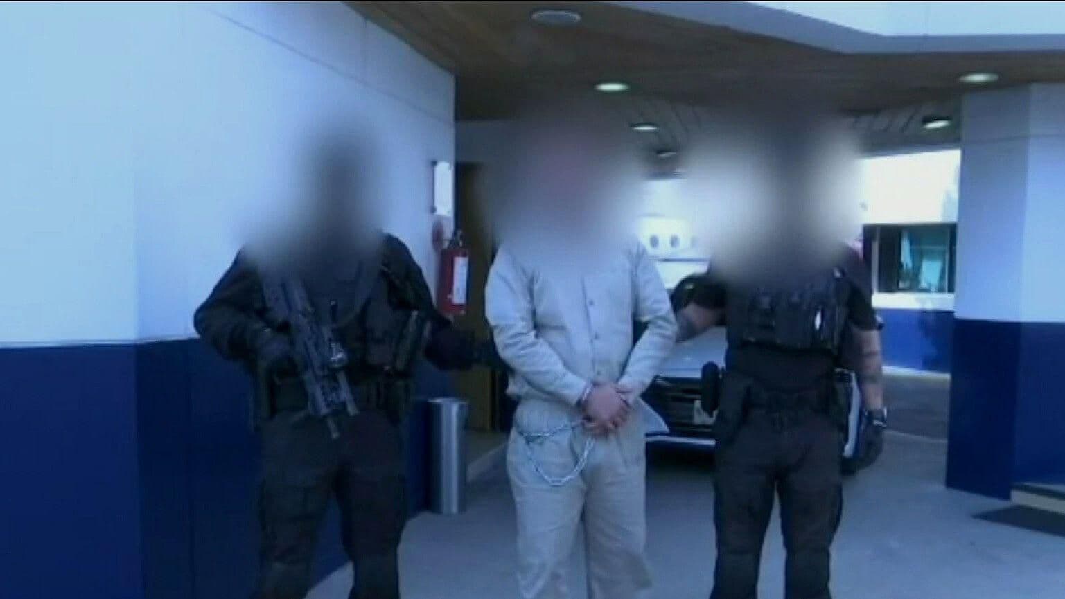 Extraditan a Estados Unidos a Jorge "G", "El Cholo"
