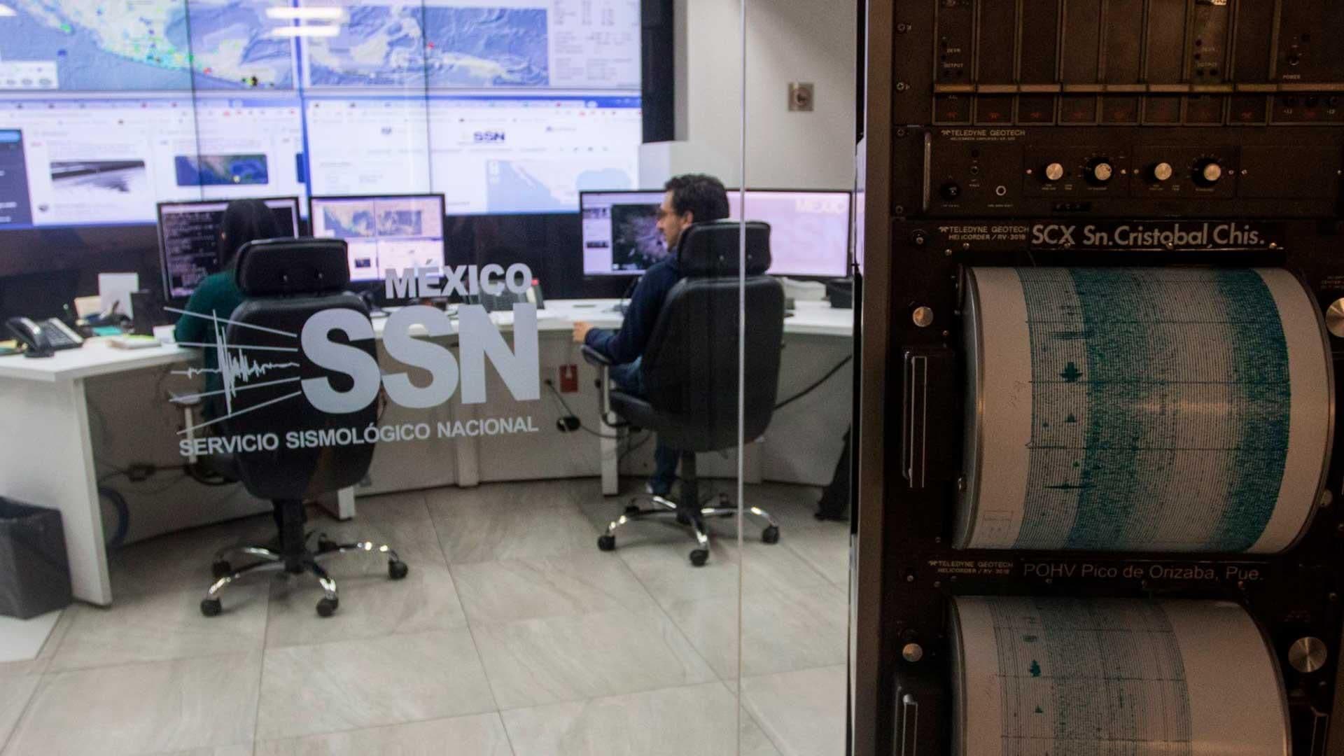 Se Registra Sismo Magnitud 4.9 en Coalcomán, Michoacán