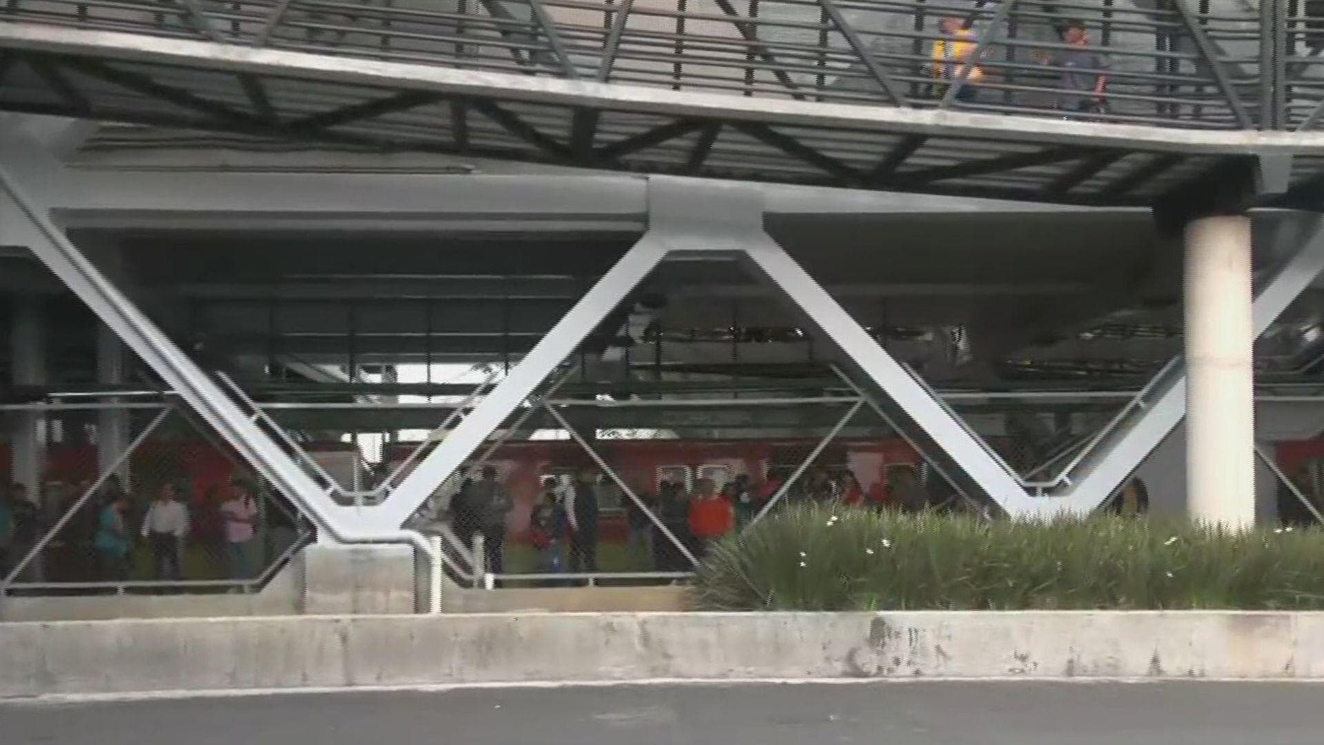 Metro CDMX: ¿Qué Pasó en la Estación Coyuya de la Línea 8?