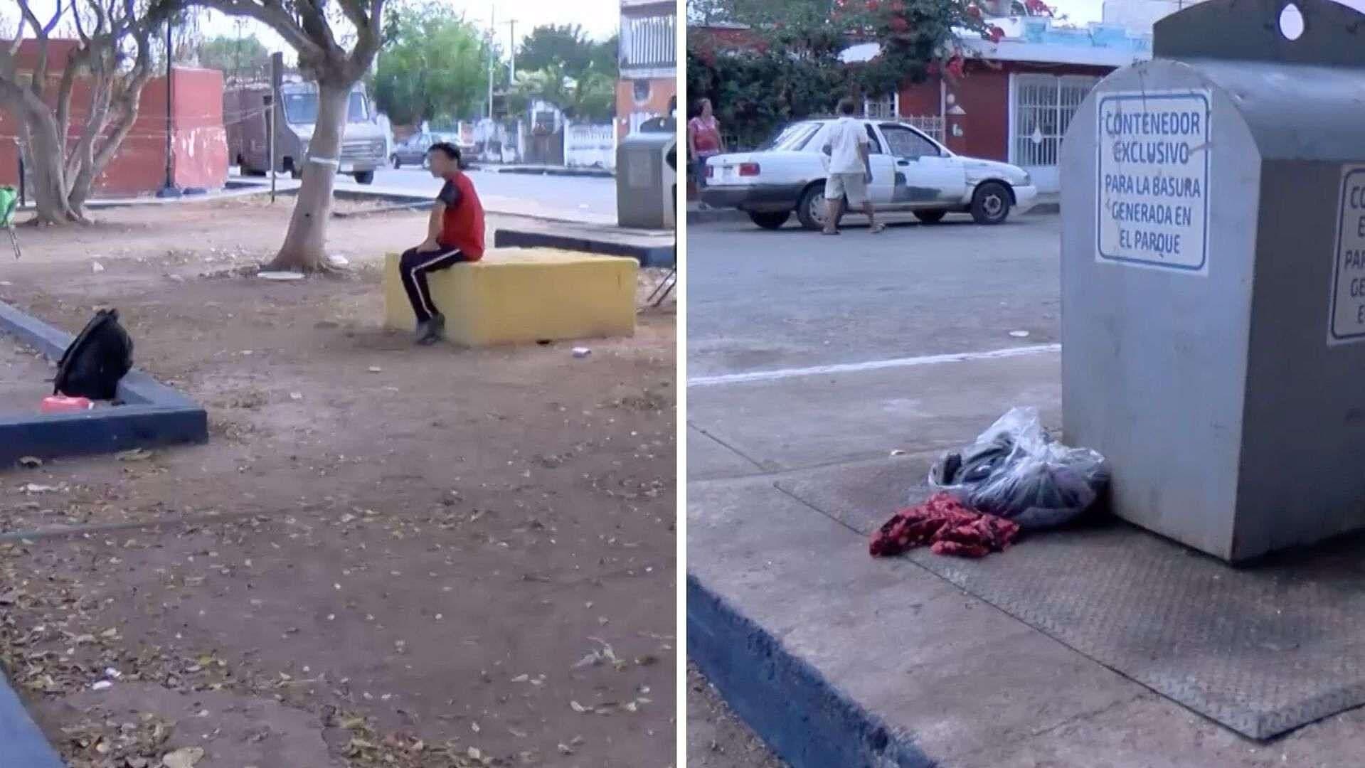 Encuentran Bolsas con Presuntas Pieles de Perros en Parque Madero de Mérida, Yucatán