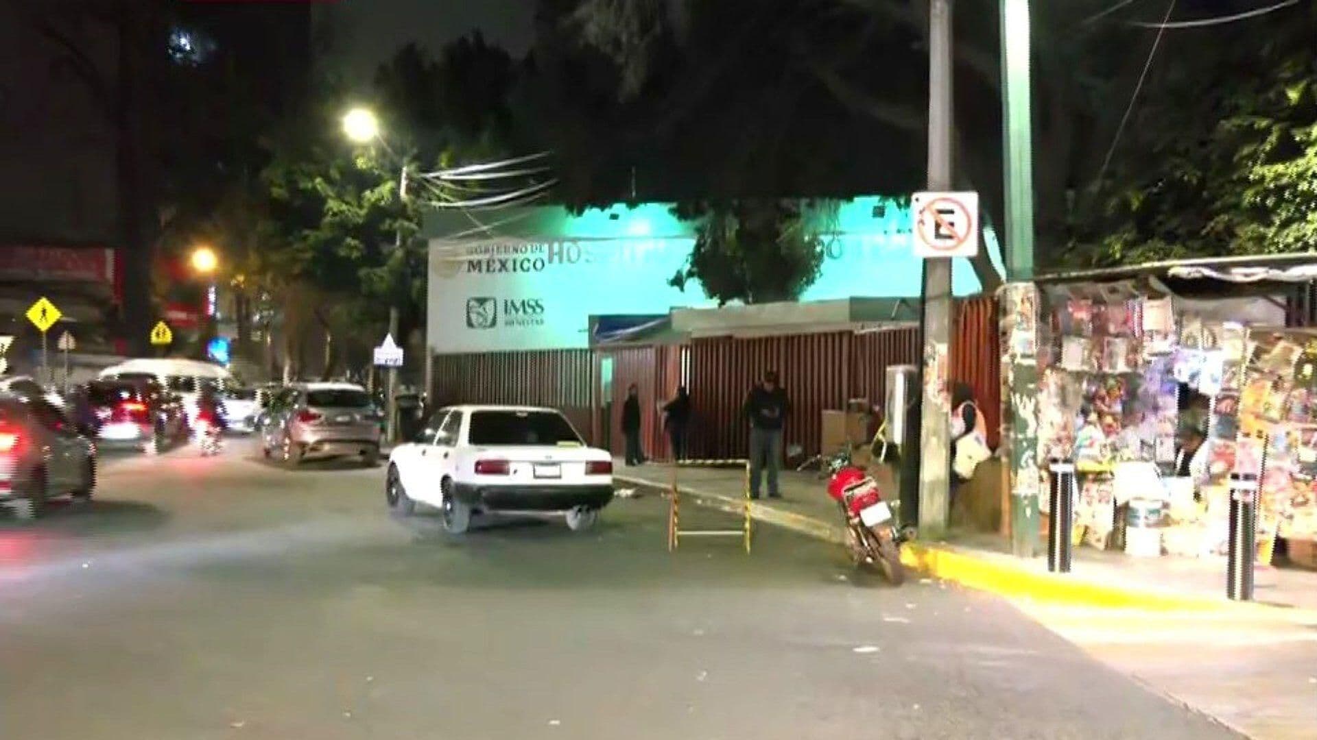 Fátima, Joven Que Cayó de Tercer Piso en Secundaria, Continúa en Recuperación en Hospital de Legaria, CDMX