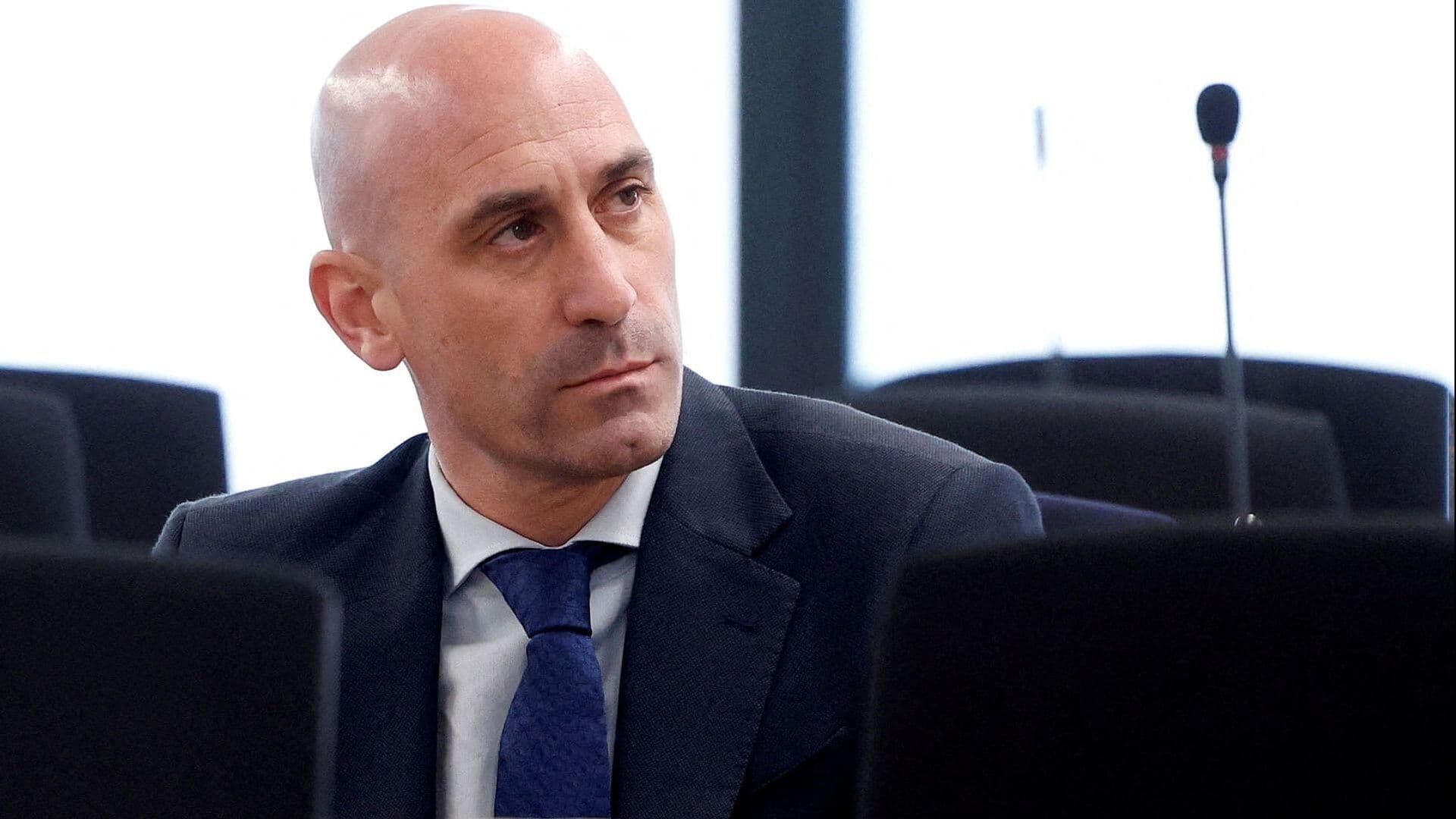 Condenan a Luis Rubiales por Agresión Sexual a Jennifer Hermoso, Deberá Pagar Multa