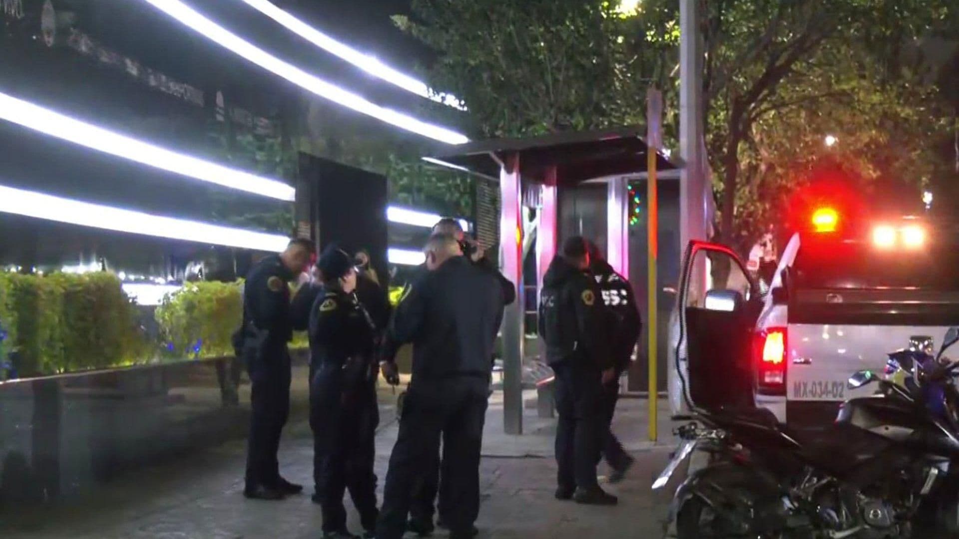 Detienen a Hombre que Intentó Robar al Interior de un Casino en la Colonia Nápoles, CDMX