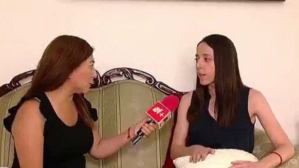 Sandra Paola Habla para N+ tras su Recuperación