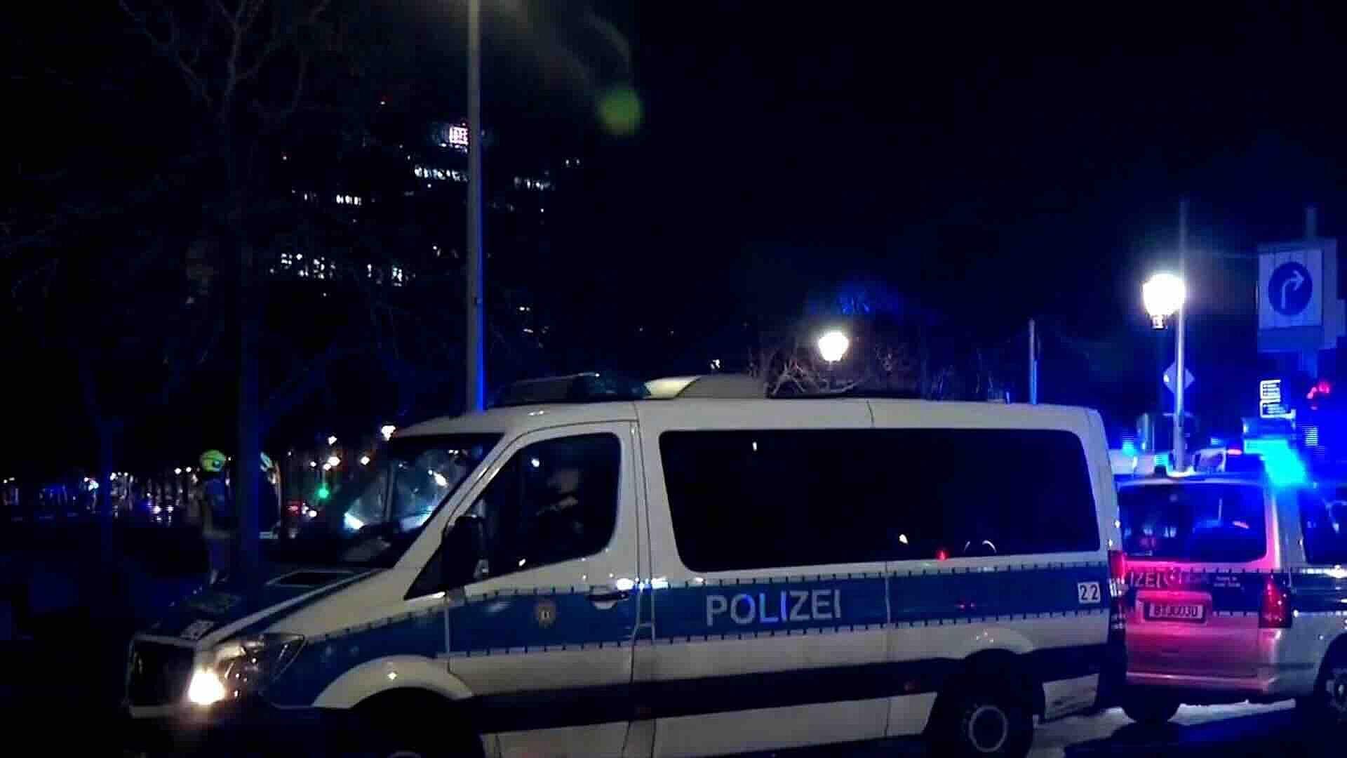 Policía Detiene a Sospechoso por Apunalamiento en el Memorial del Holocausto de Berlín