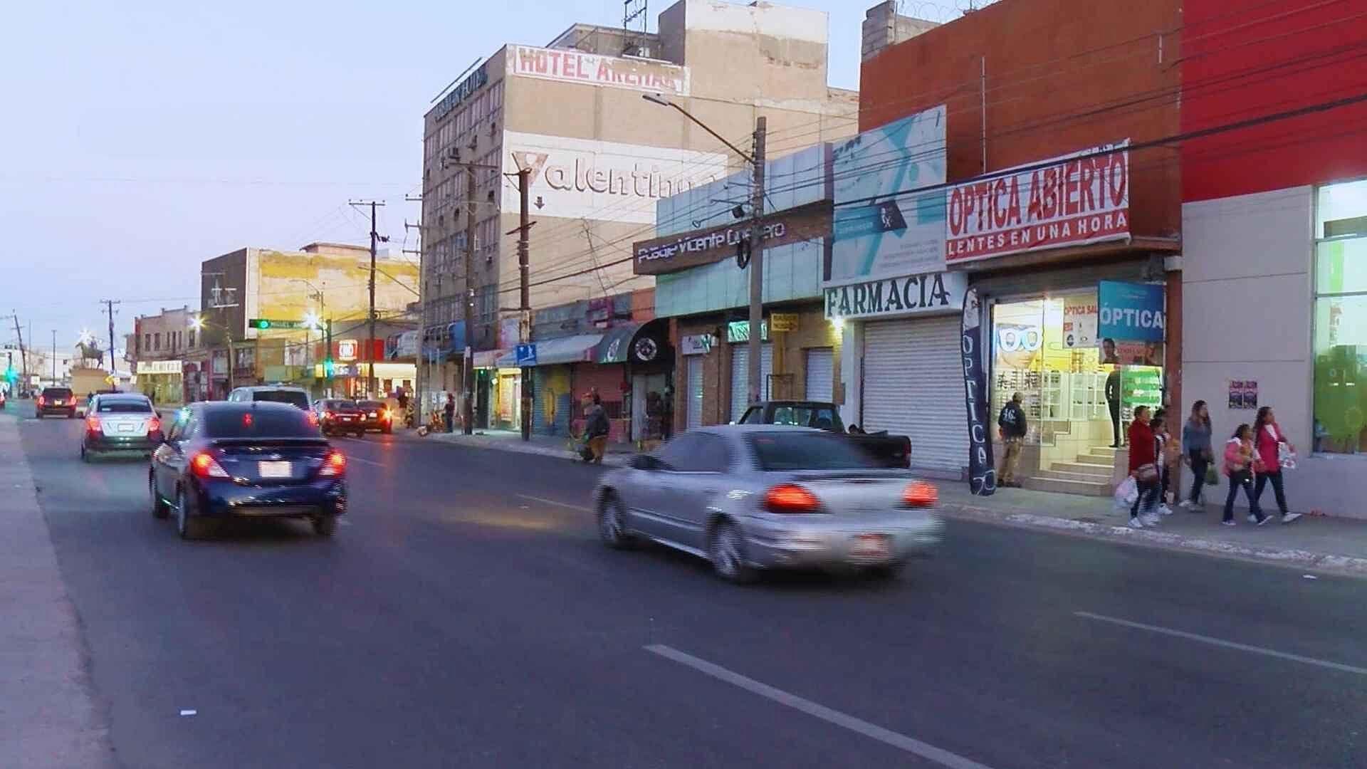Ante la Reapertura de la Av. Vicente Guerrero, Continúan Afectaciones en Negocios
