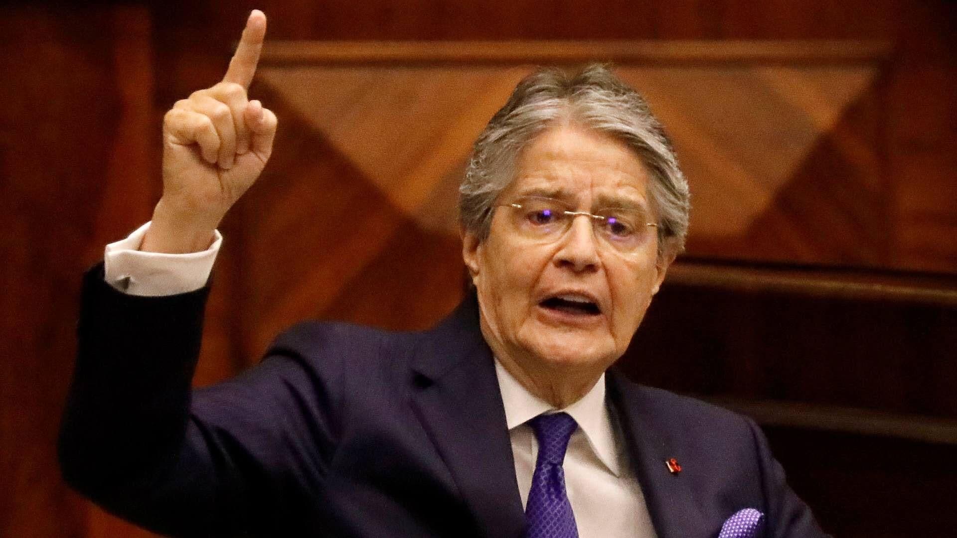 "Muerte Cruzada", Recurso que Guillermo Lasso Puede Utilizar