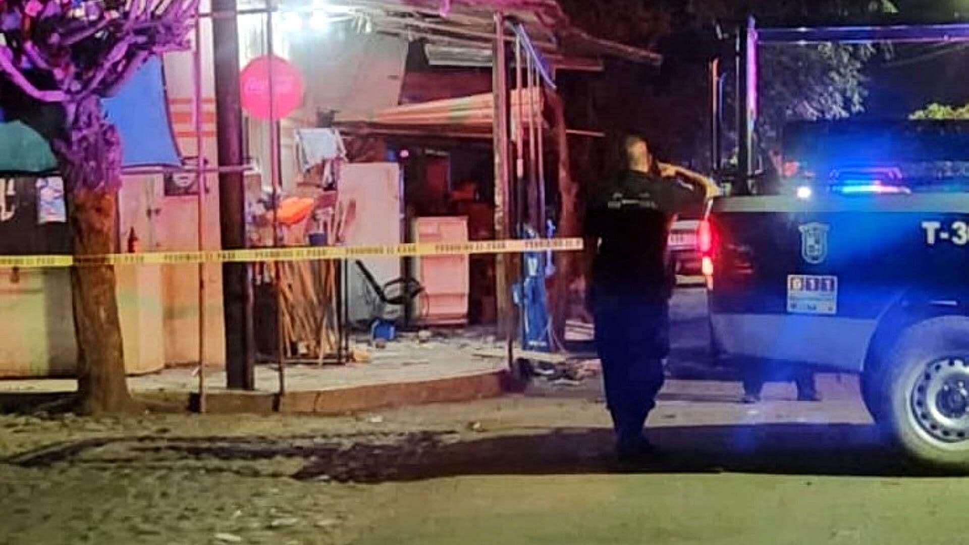 Estallan Artefactos Explosivos en Tecomán, Colima, y Coahuayana, Michoacán