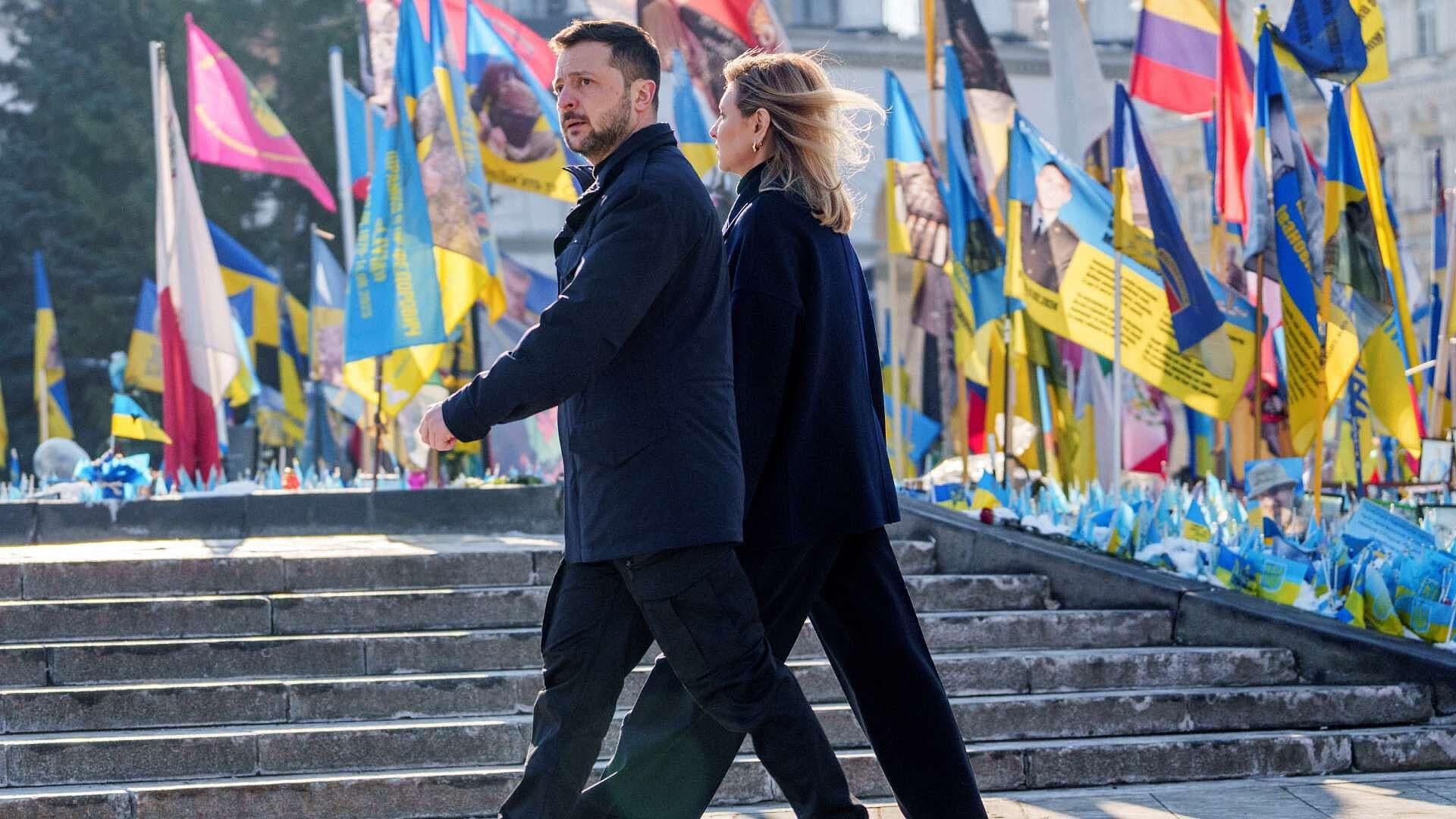 Líderes Europeos se Reúnen en Kiev por el Tercer Aniversario de la Invasión Rusa