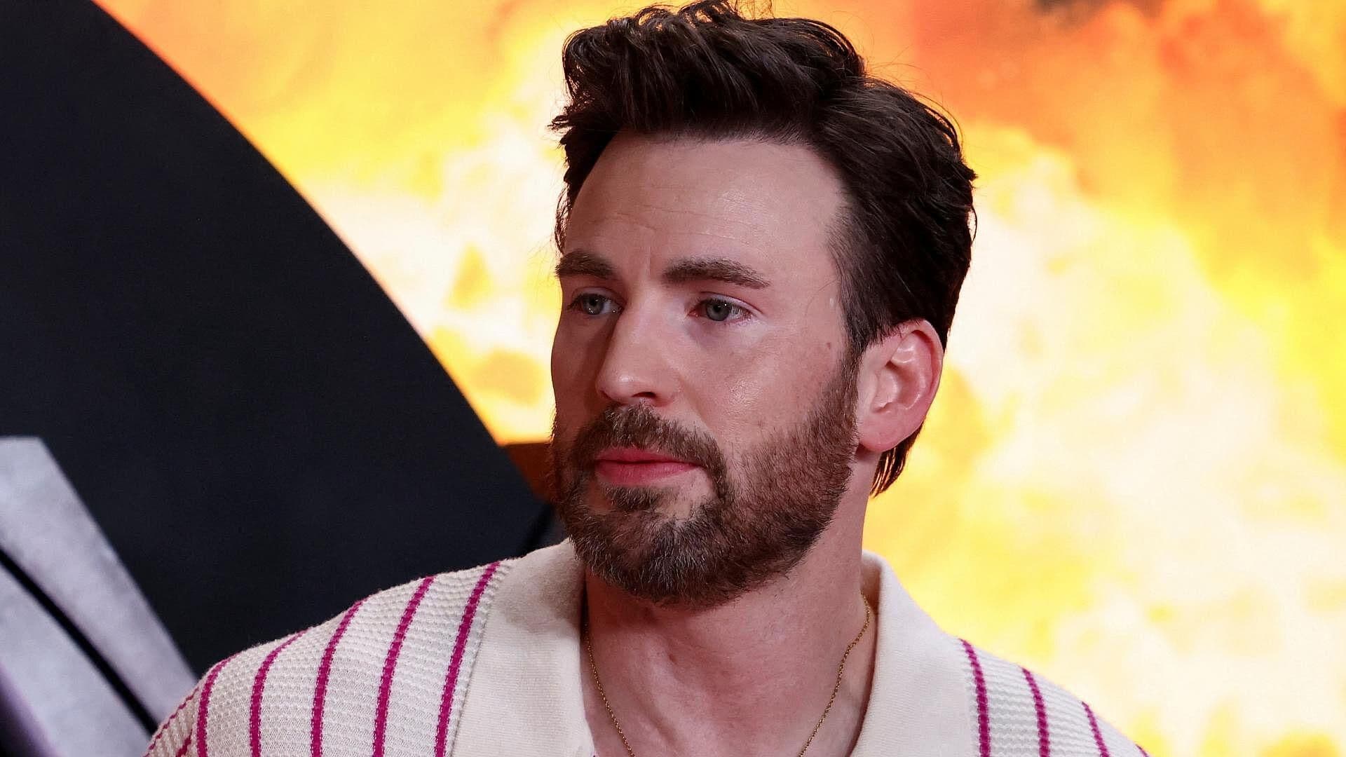 Chris Evans, el Hombre Vivo Más Sexy del Mundo