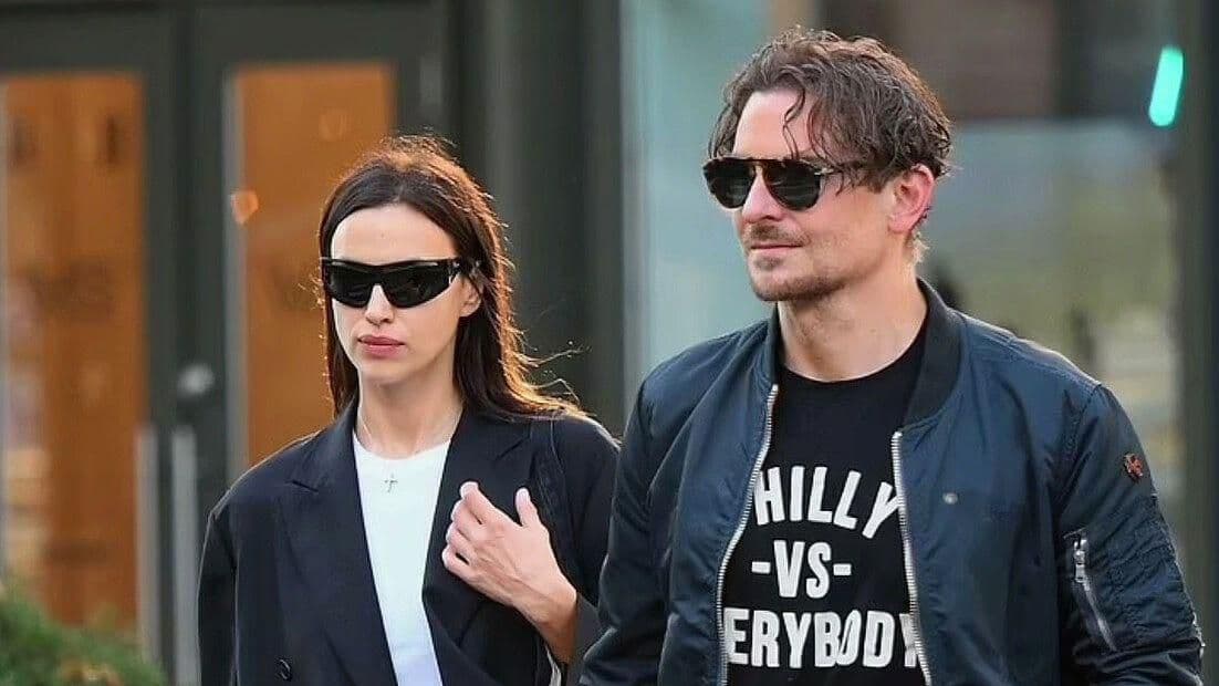 ¿Reconciliación? Irina Shaik y Bradley Cooper Habrían Regresado