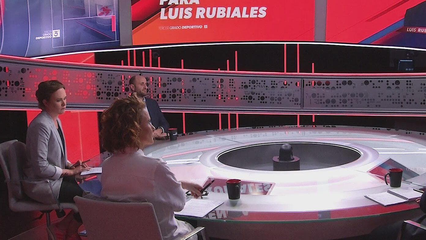Alberto Lati Critica la Condena a Luis Rubiales por Besar a Jenni Hermoso