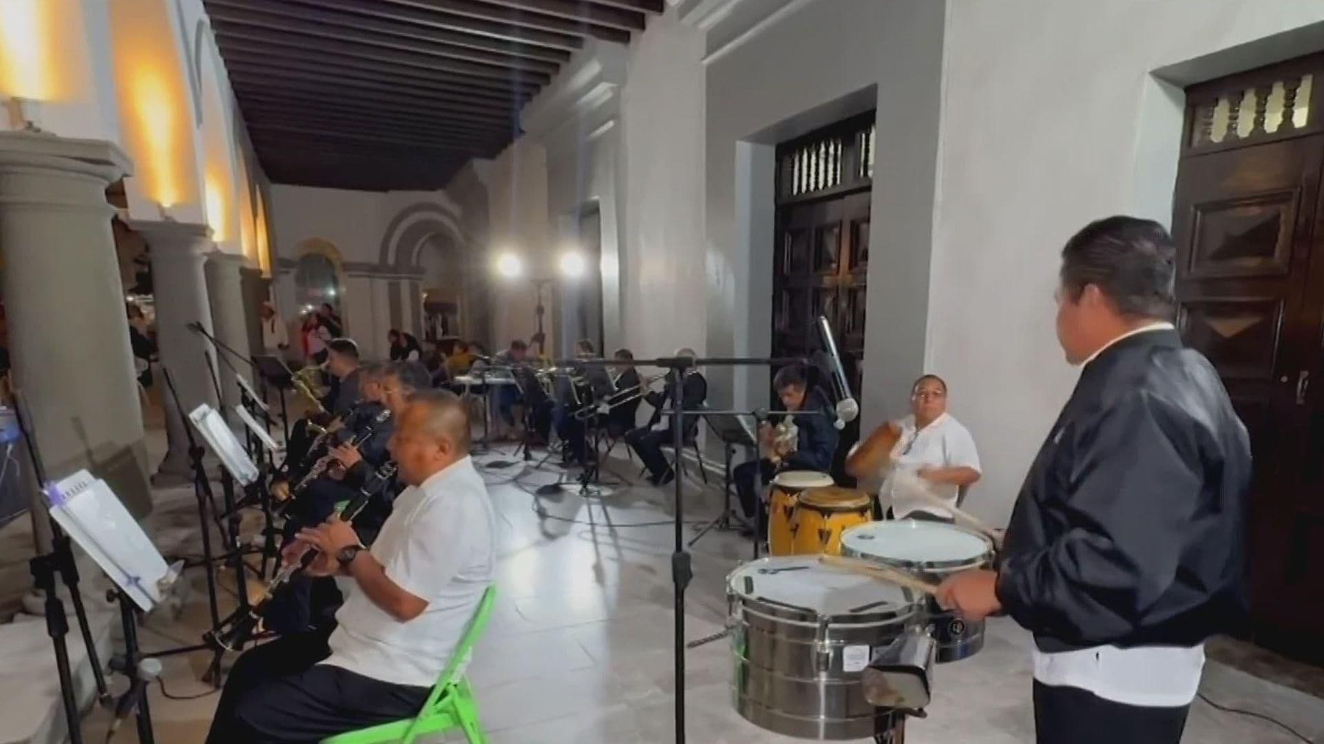 Gastronomía y Música: Imperdibles en el Zócalo del Puerto de Veracruz