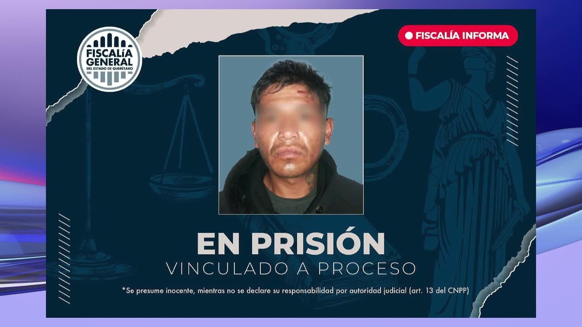 Vincularon a Proceso a una Persona por Delito de Robo en Juriquilla, Querétaro