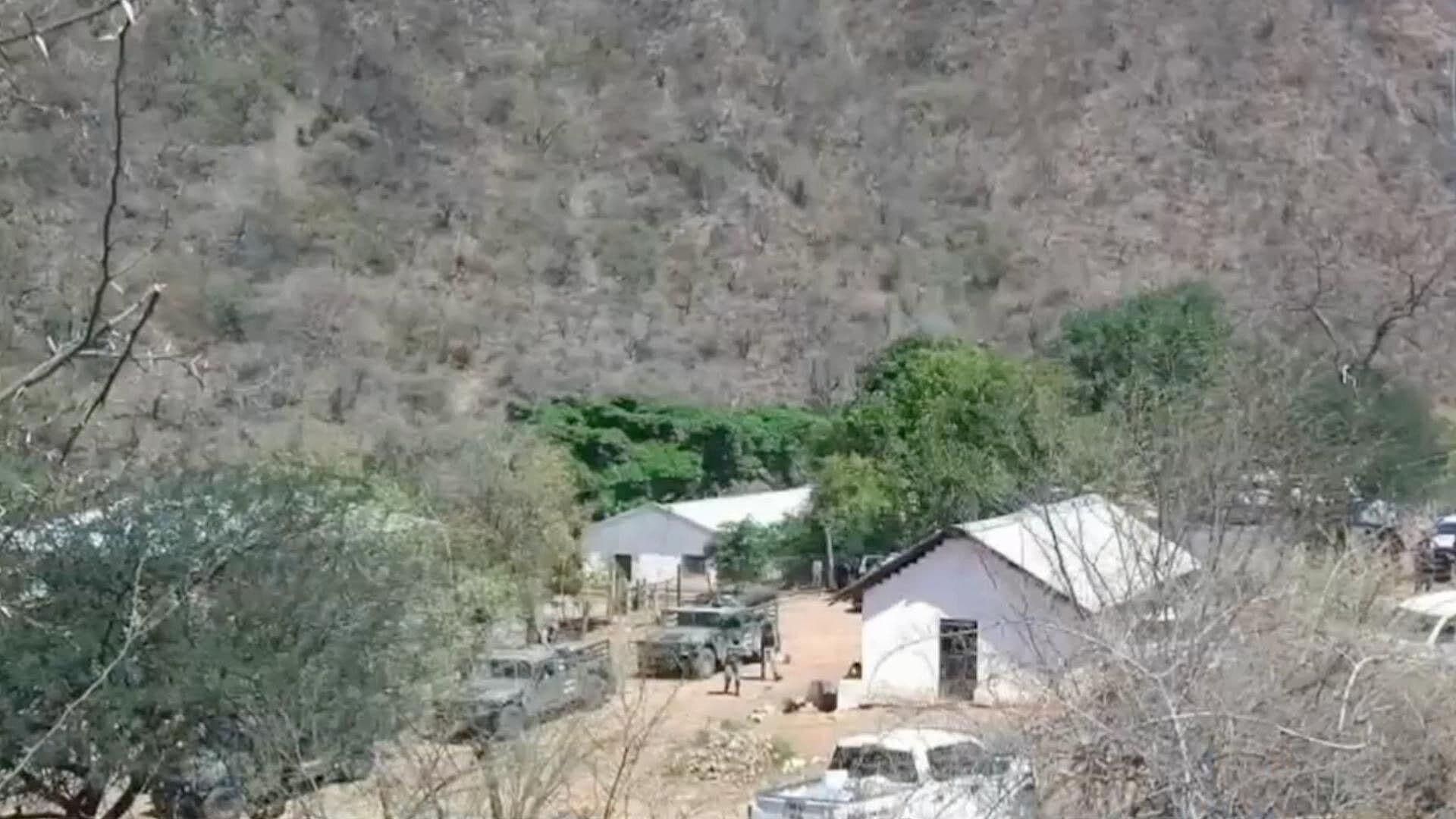 Violencia Obliga Despliegue Permanente de Célula BOI en Guadalupe y Calvo