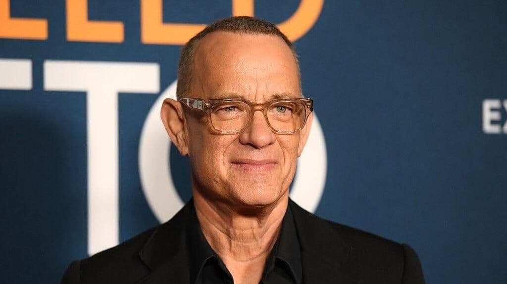 Tom Hanks Está Preocupado por Inteligencia Artificial en Cine