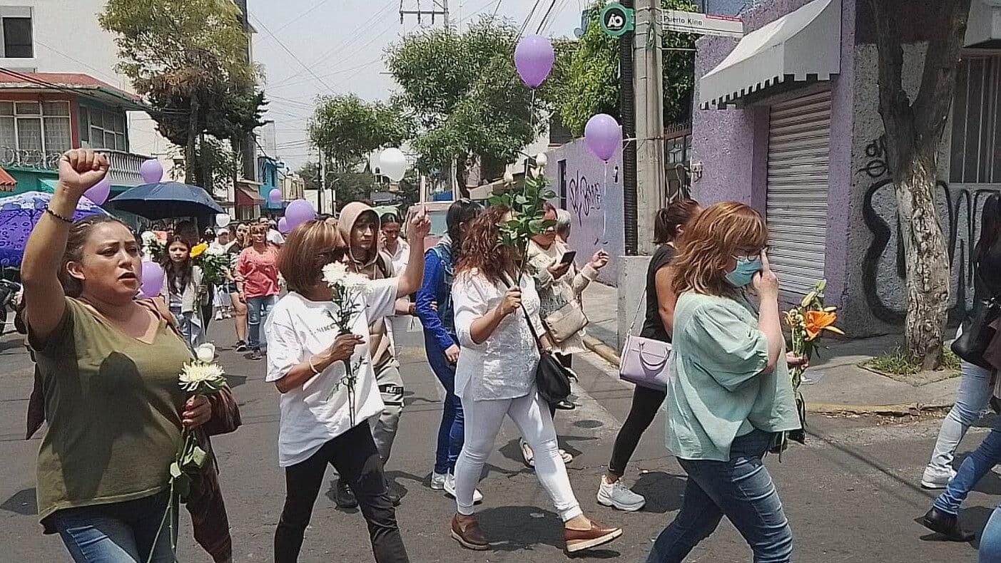 Mamá de Lesly Martínez pide Justicia para su Hija