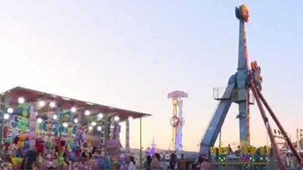Refuerzan Operativos de Seguridad para la Feria de Santa Rita