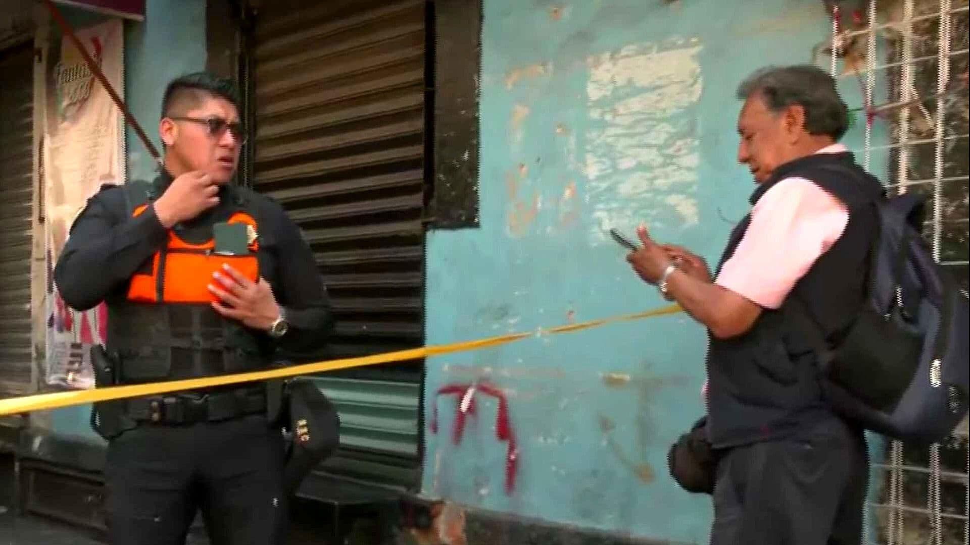 Asesinan con Arma Blanca a Hombre en Calles del Centro Histórico de la ...