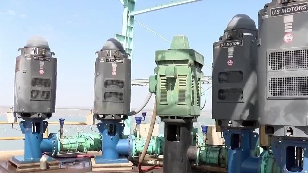 Bajo Nivel del Agua en Presa Provoca Agua Turbia, Victoria