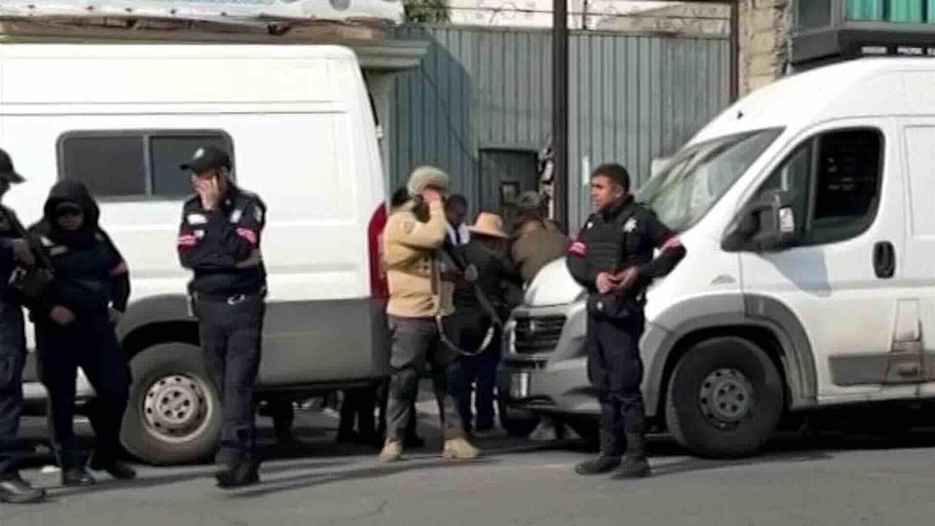 Cae Hombre en Mexicaltzingo, Edomex por Vender Carne de Perro; Hacía Pasar por Barbacoa