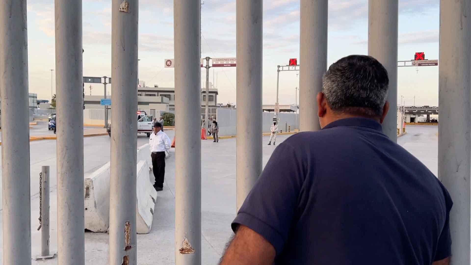 Transportistas Molestos Exigen Agilidad a Revisiones en Puente Reynosa-Pharr