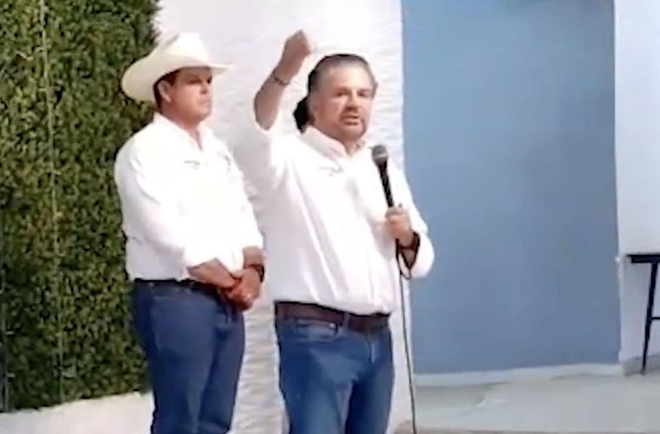 Lenin Pérez Recorre Región Centro y Acuña