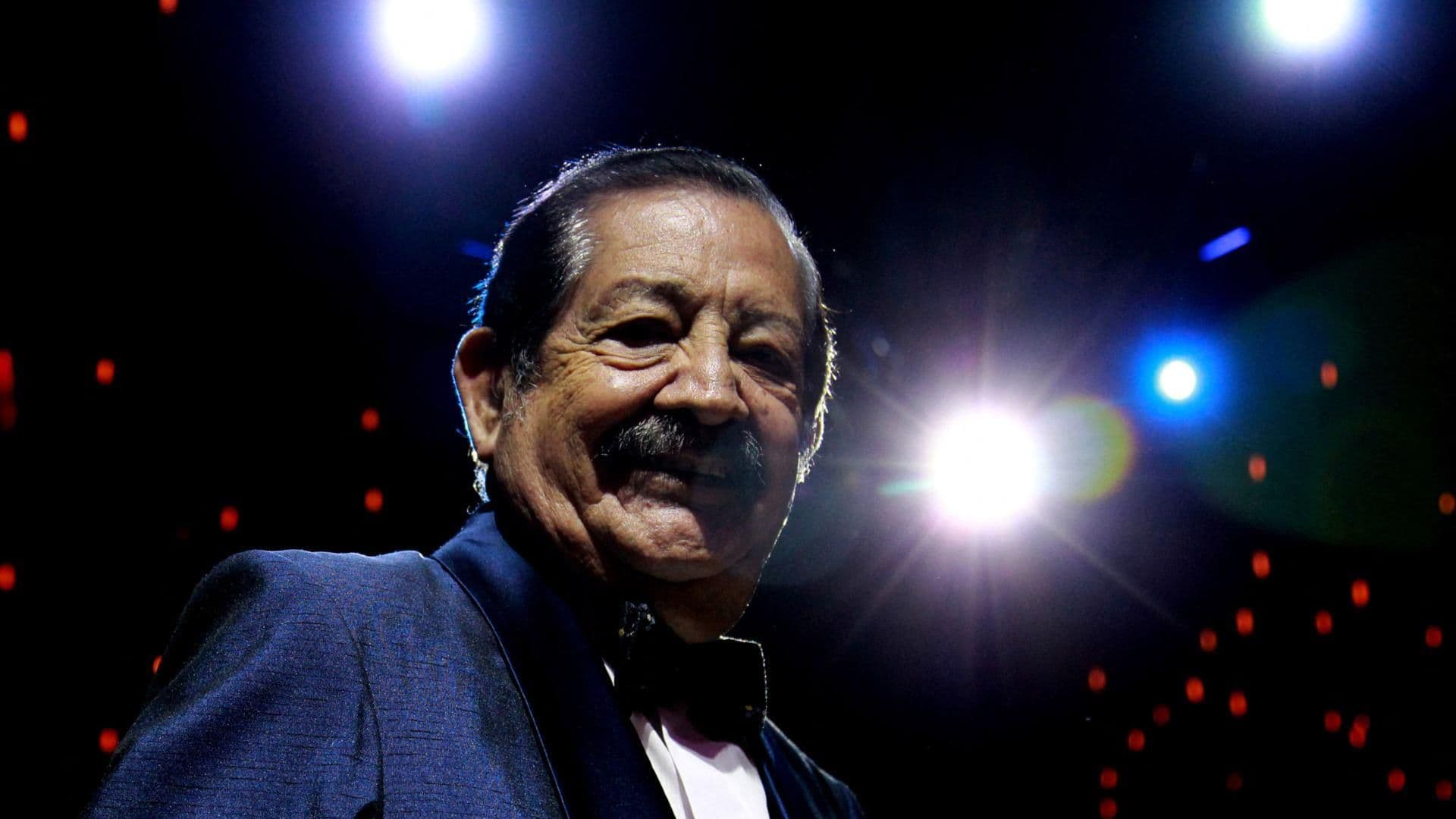 Muere Pepe Arévalo a los 88 años de Edad: Así Recordamos a ‘El León de la Salsa’