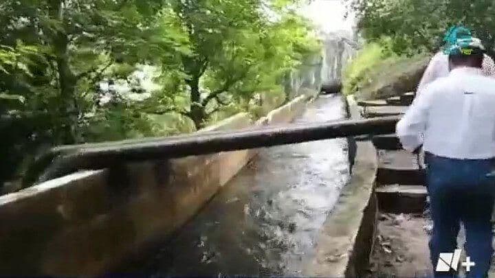 Desazolve de Presa Yuribia Requiere más de 35 Millones de Pesos