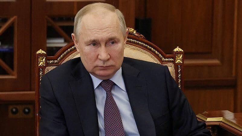 Putin Acusa a Occidente de Intentar Dividir a Rusia